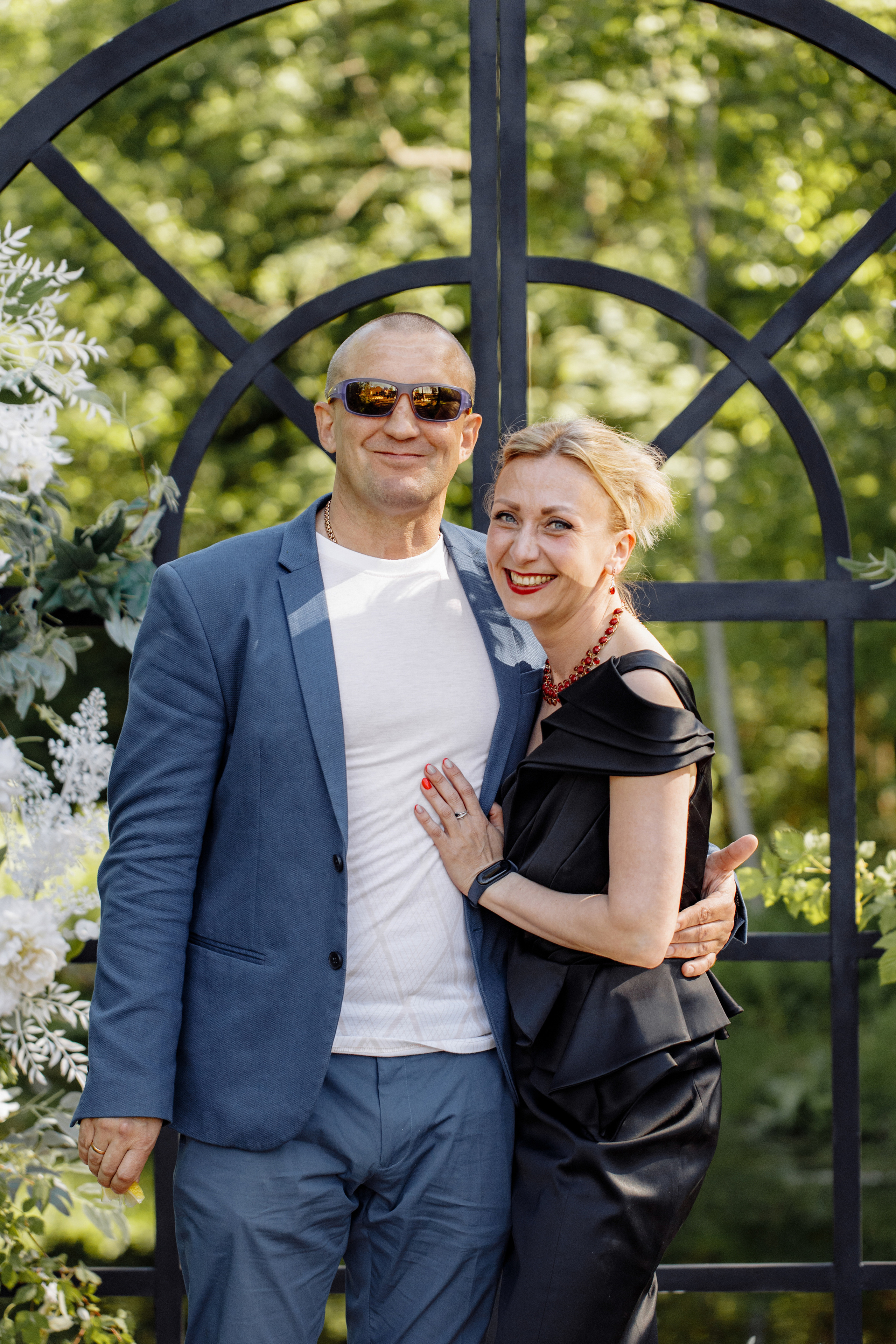 Дом у Леса. Свадебный день Рауфа и Анастасии