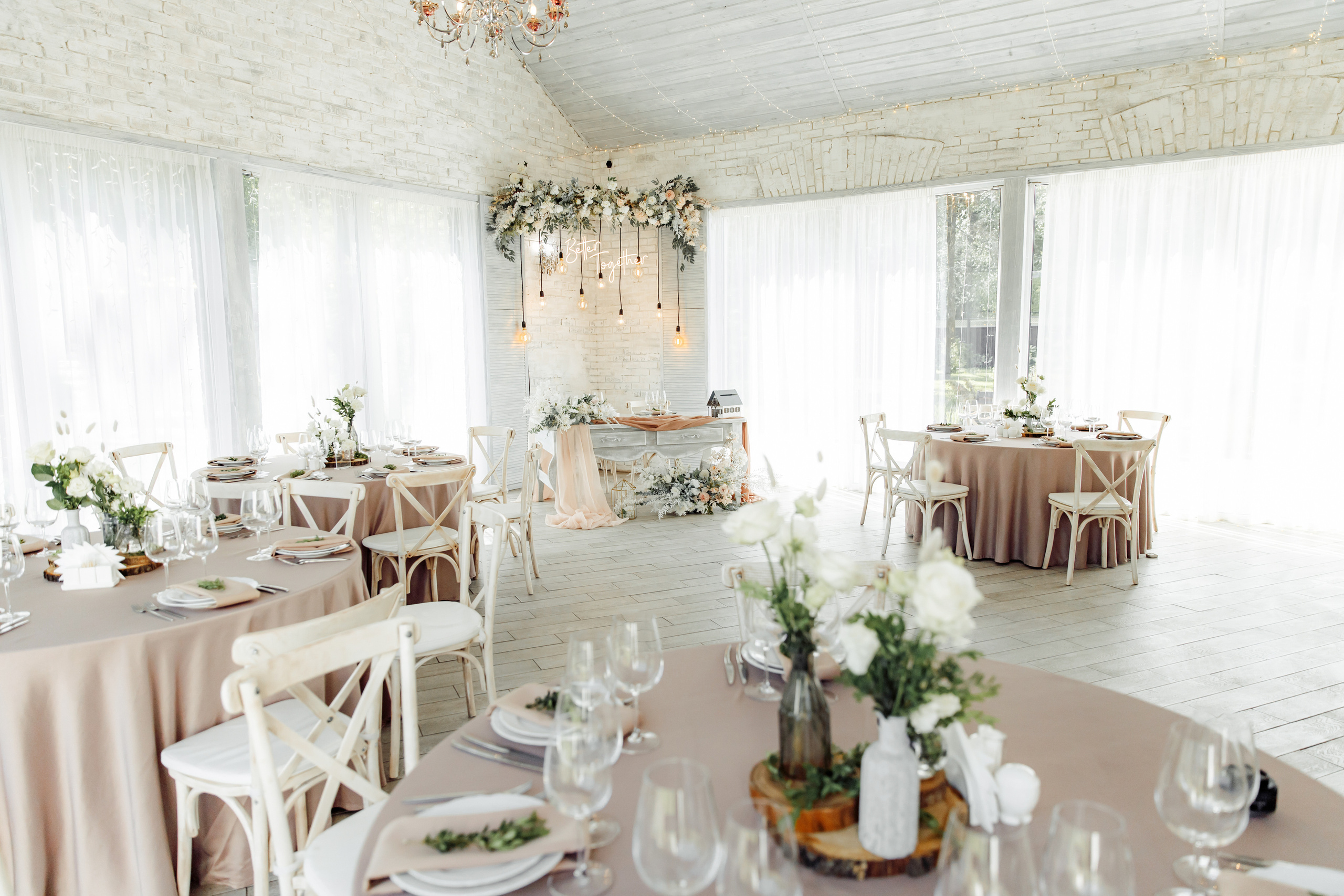 Дом у Леса. Свадебный день Рауфа и Анастасии