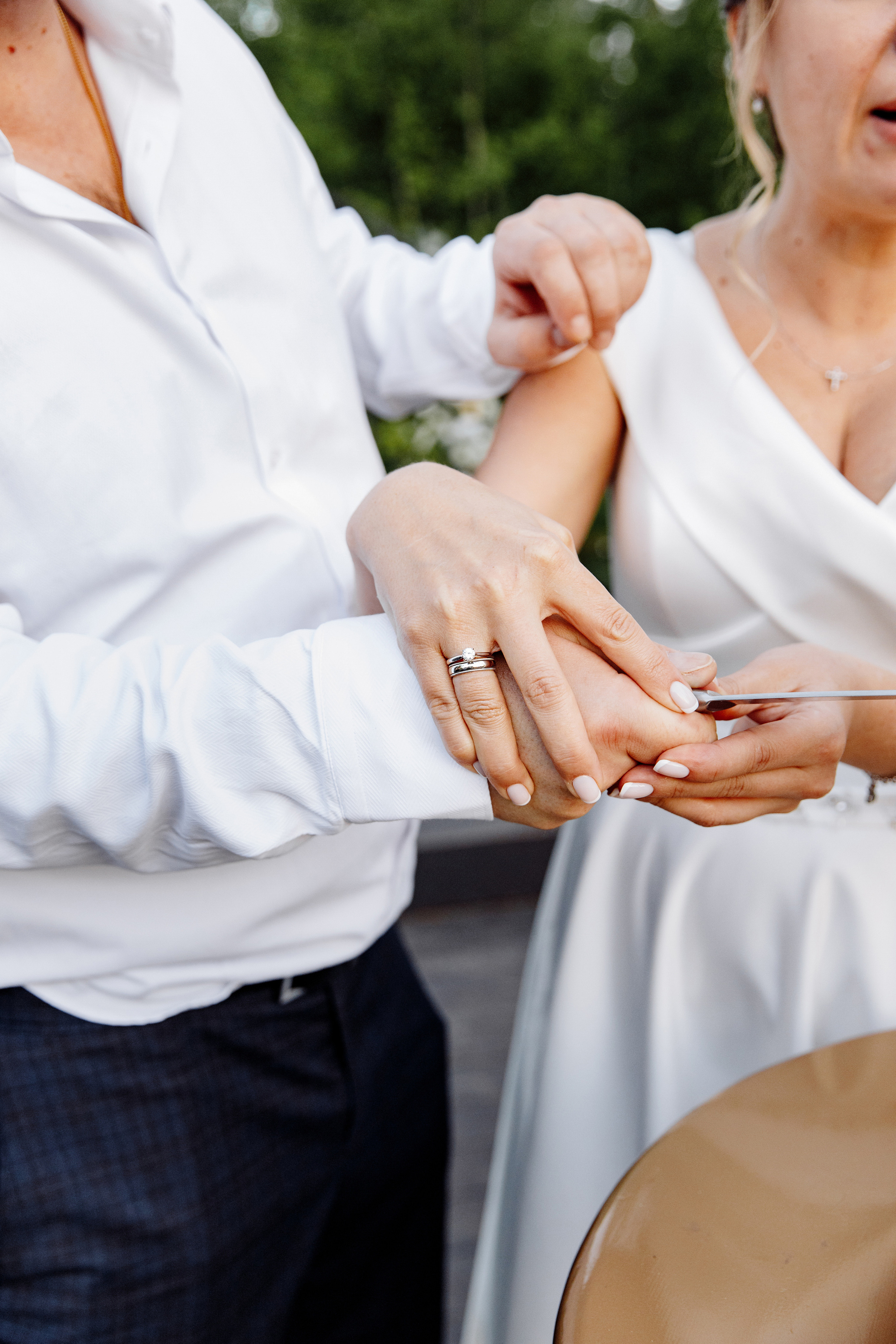 Дом у Леса. Свадебный день Рауфа и Анастасии