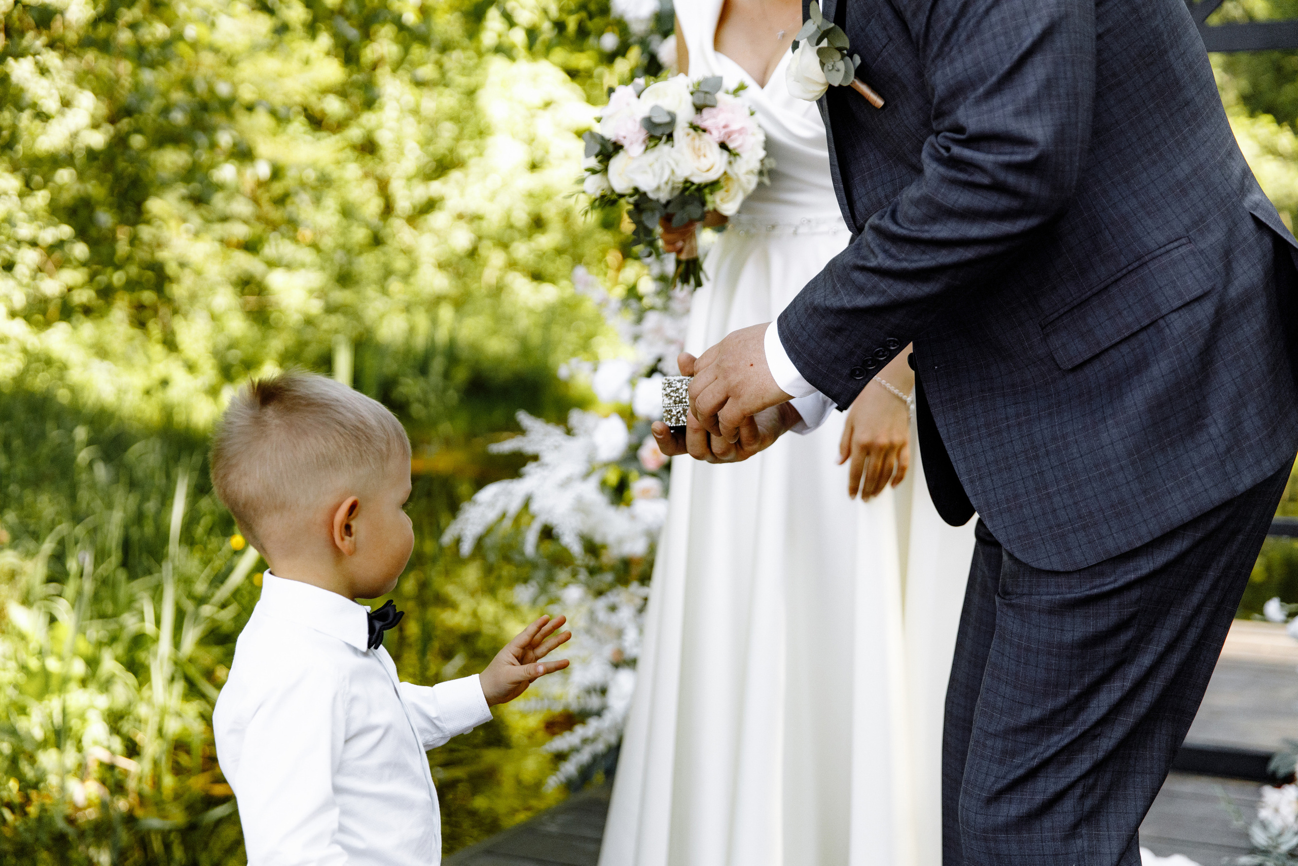 Дом у Леса. Свадебный день Рауфа и Анастасии