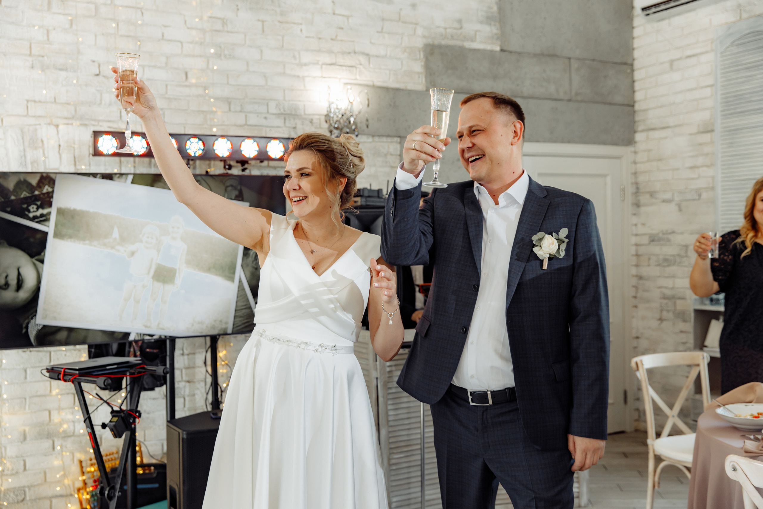 Дом у Леса. Свадебный день Рауфа и Анастасии