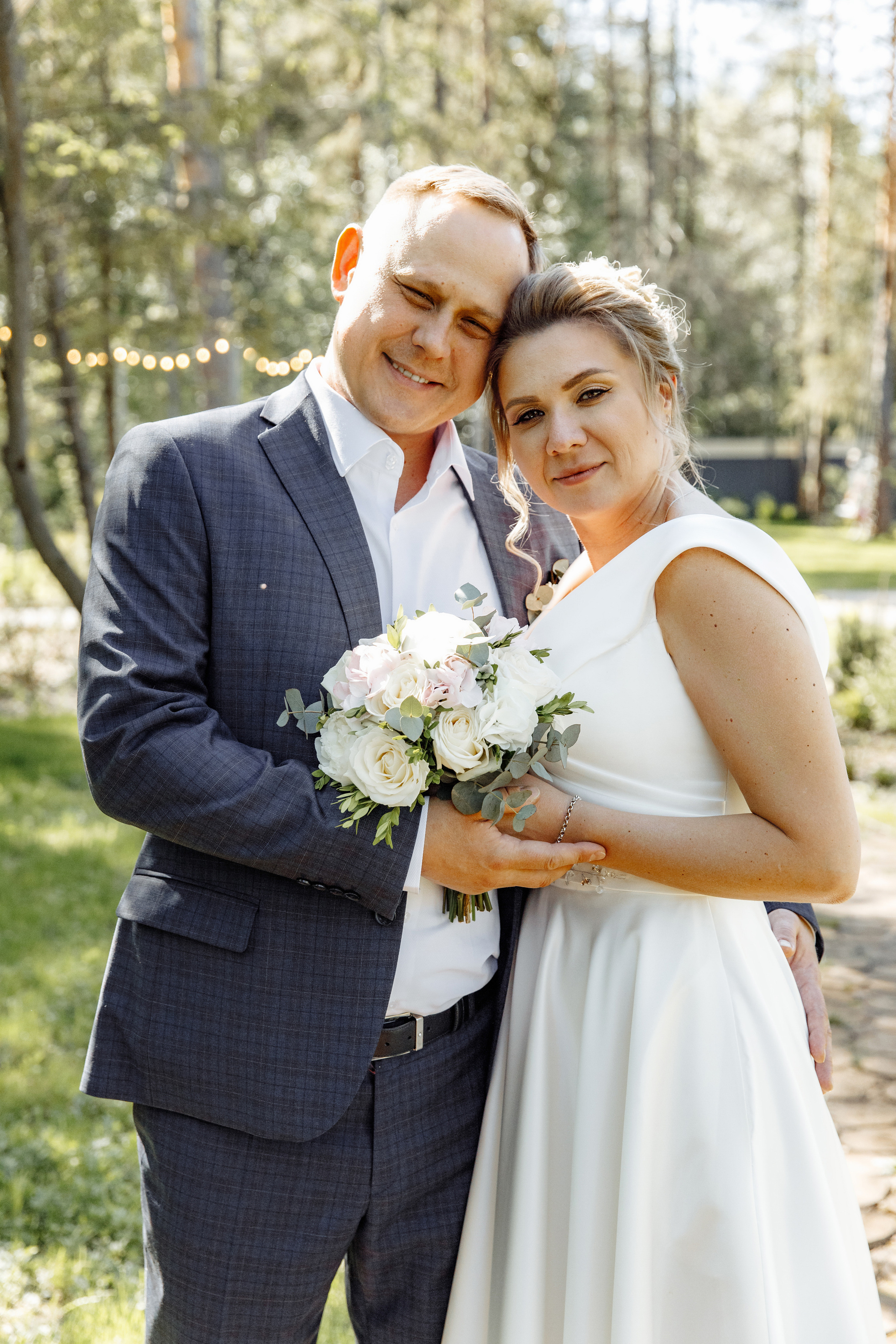 Дом у Леса. Свадебный день Рауфа и Анастасии