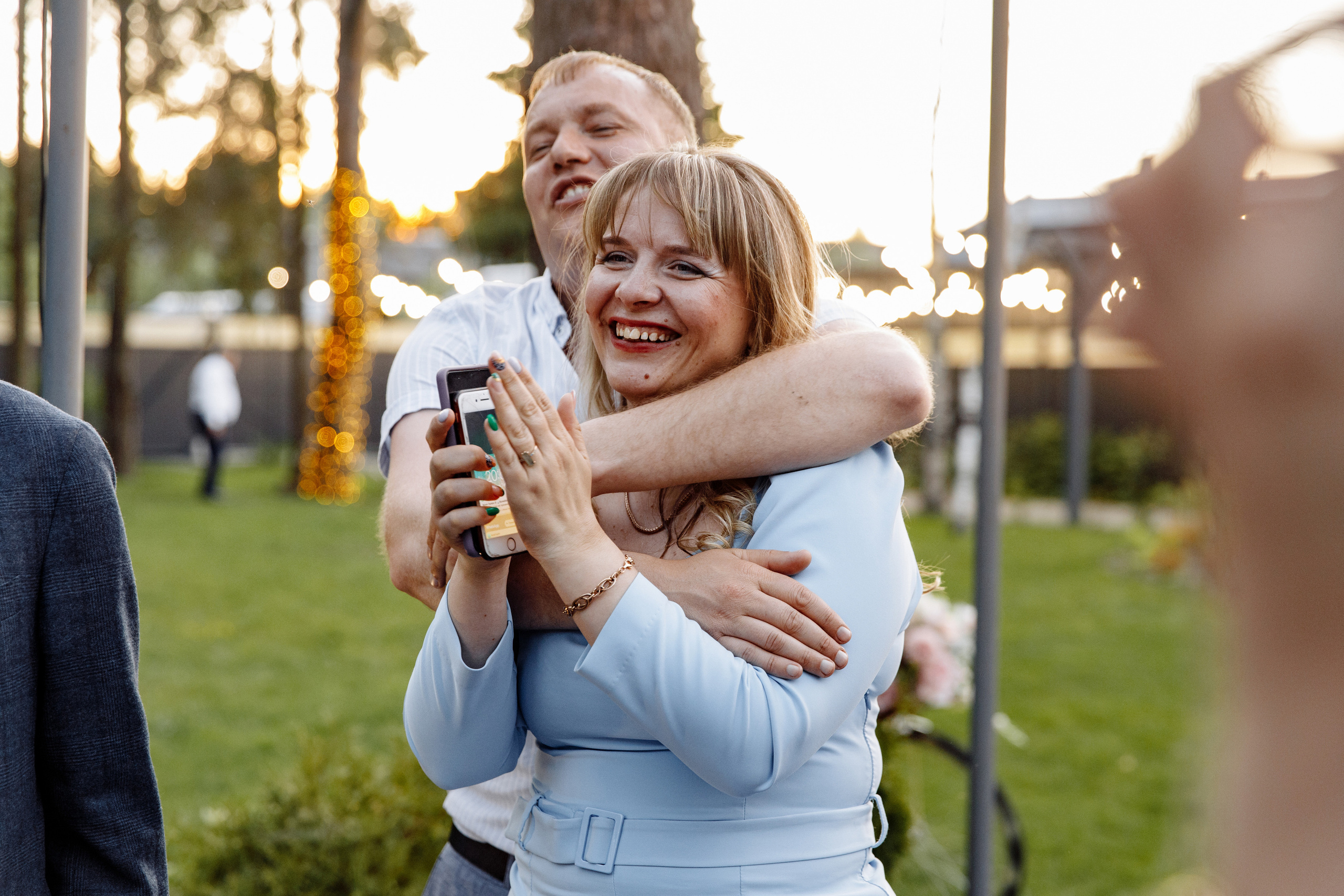 Дом у Леса. Свадебный день Рауфа и Анастасии