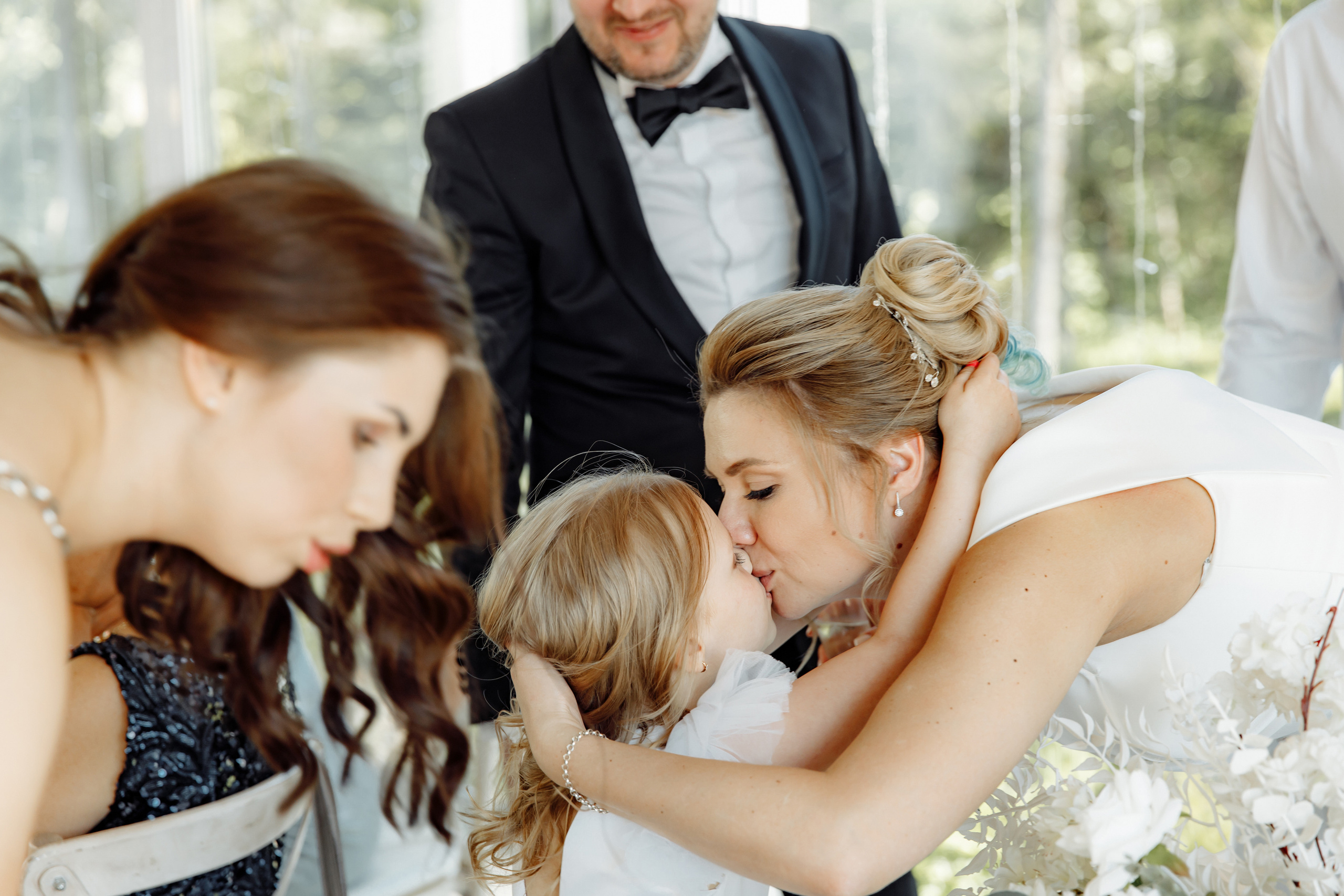 Дом у Леса. Свадебный день Рауфа и Анастасии