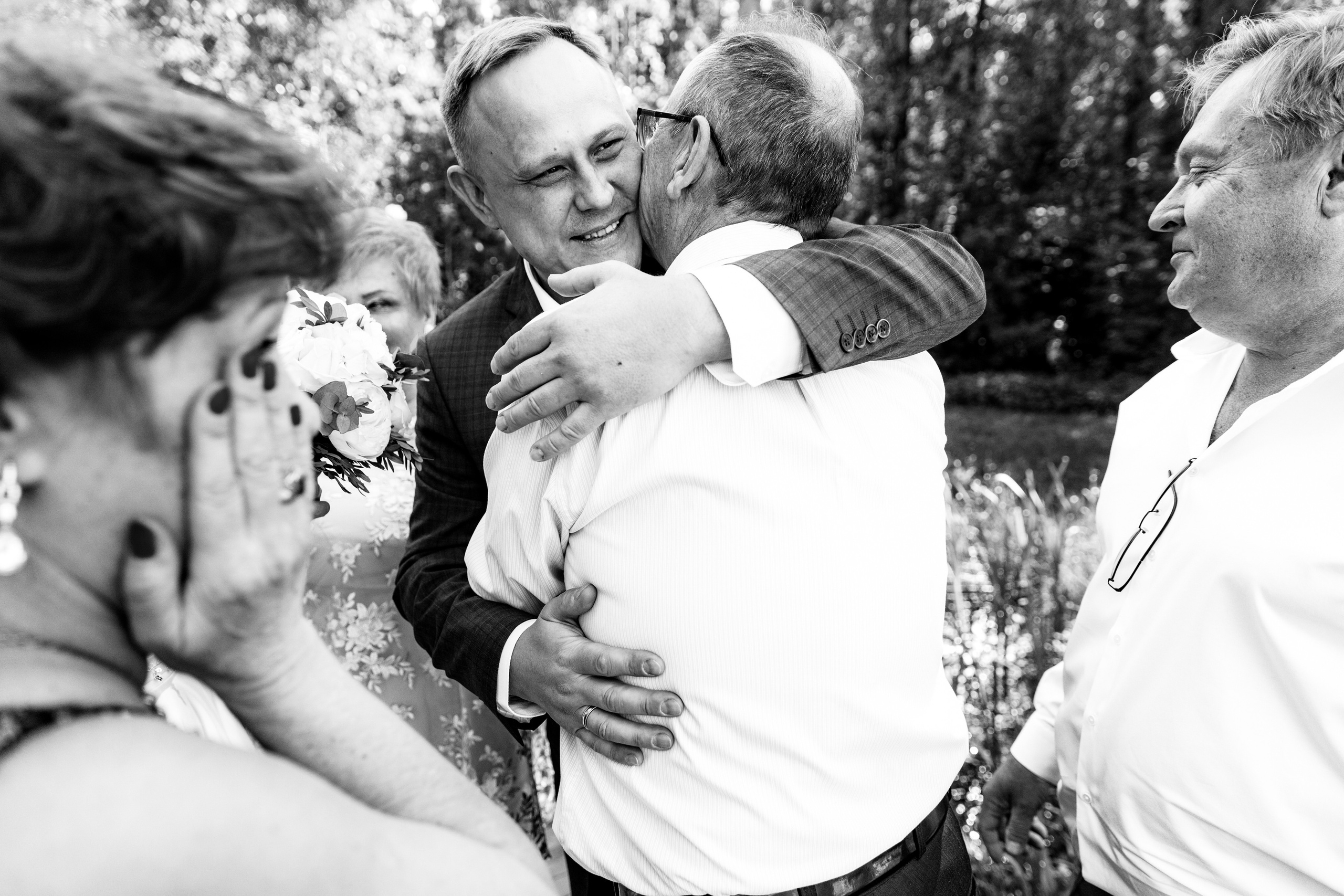 Дом у Леса. Свадебный день Рауфа и Анастасии