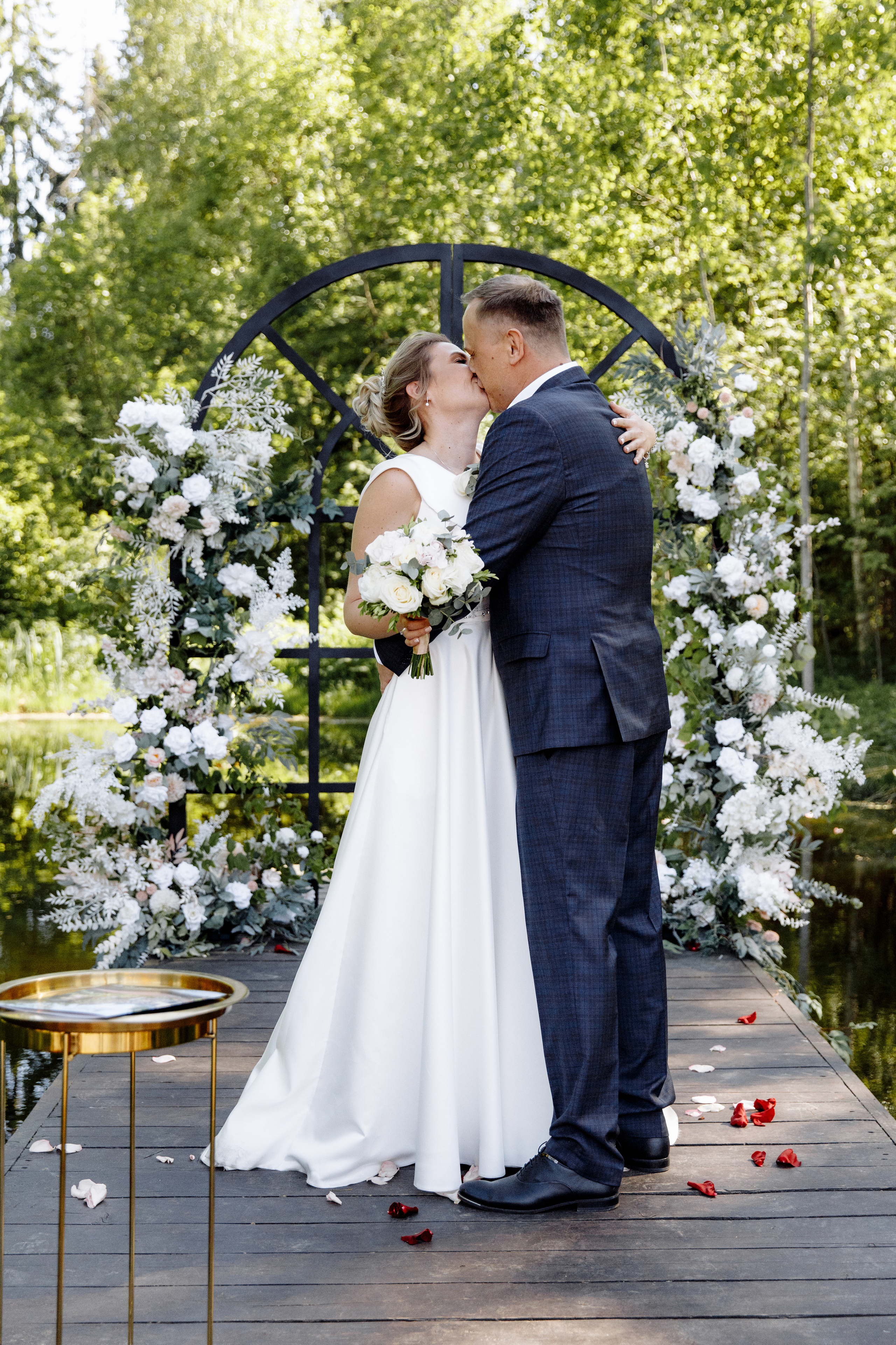 Дом у Леса. Свадебный день Рауфа и Анастасии