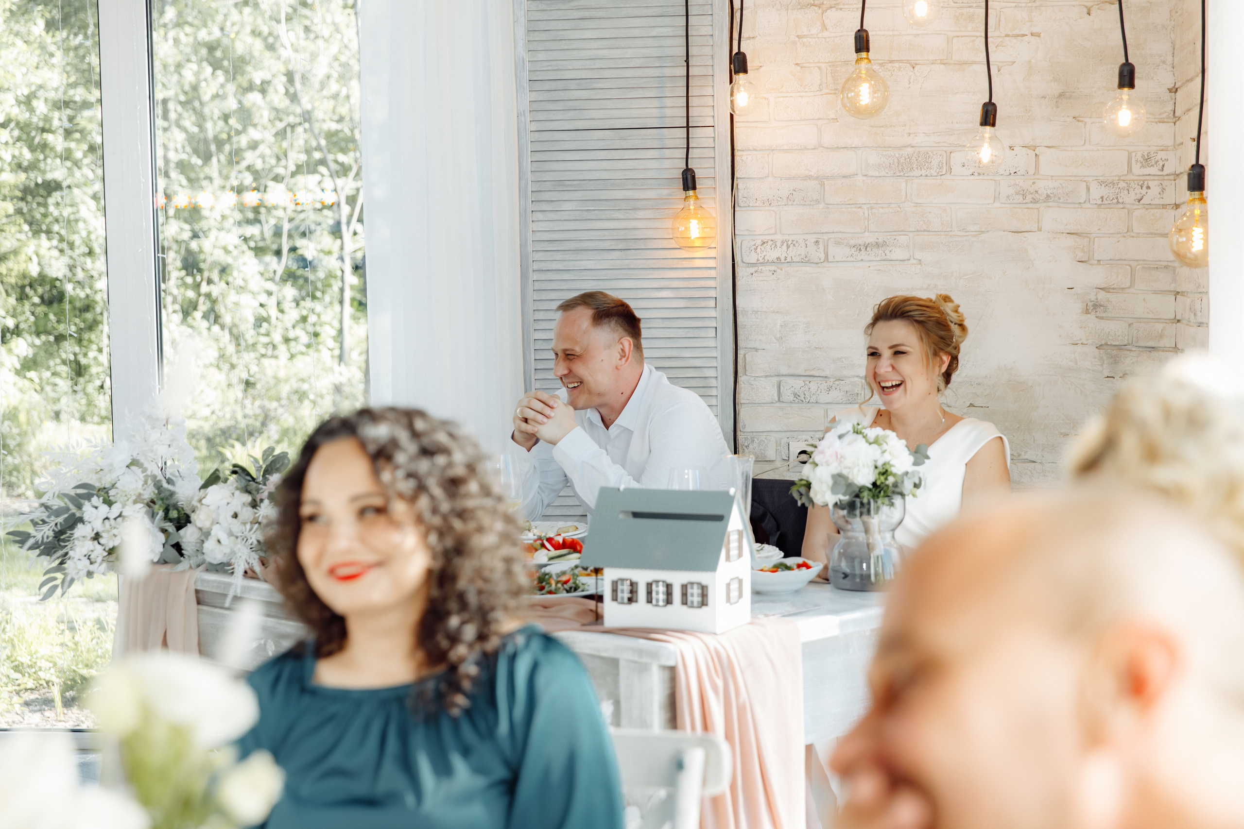 Дом у Леса. Свадебный день Рауфа и Анастасии