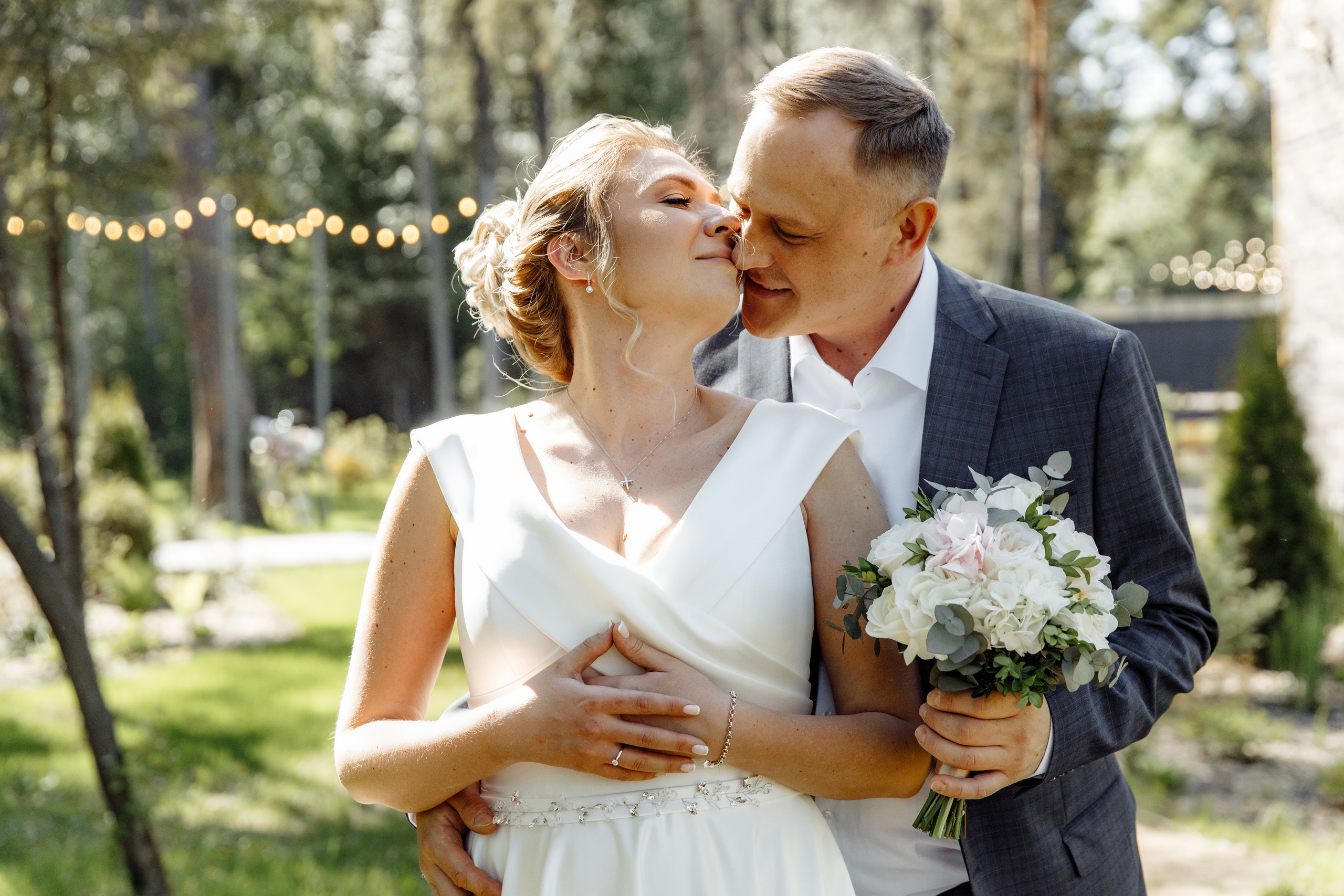 Дом у Леса. Свадебный день Рауфа и Анастасии