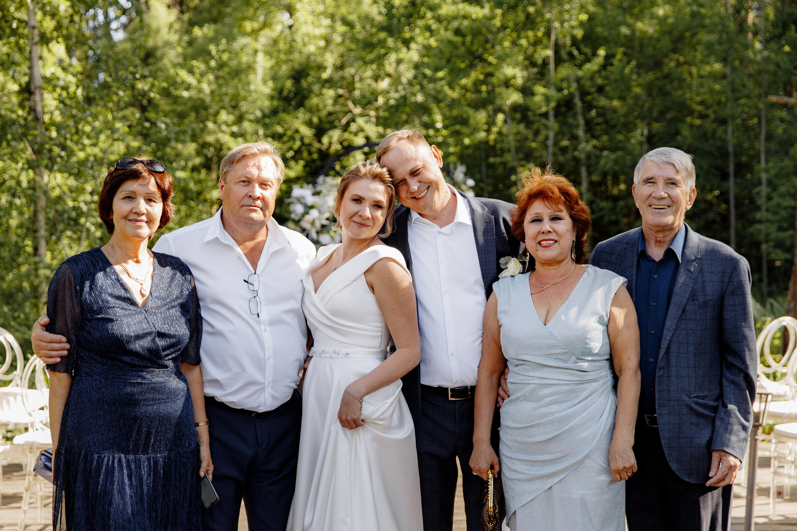 Дом у Леса. Свадебный день Рауфа и Анастасии