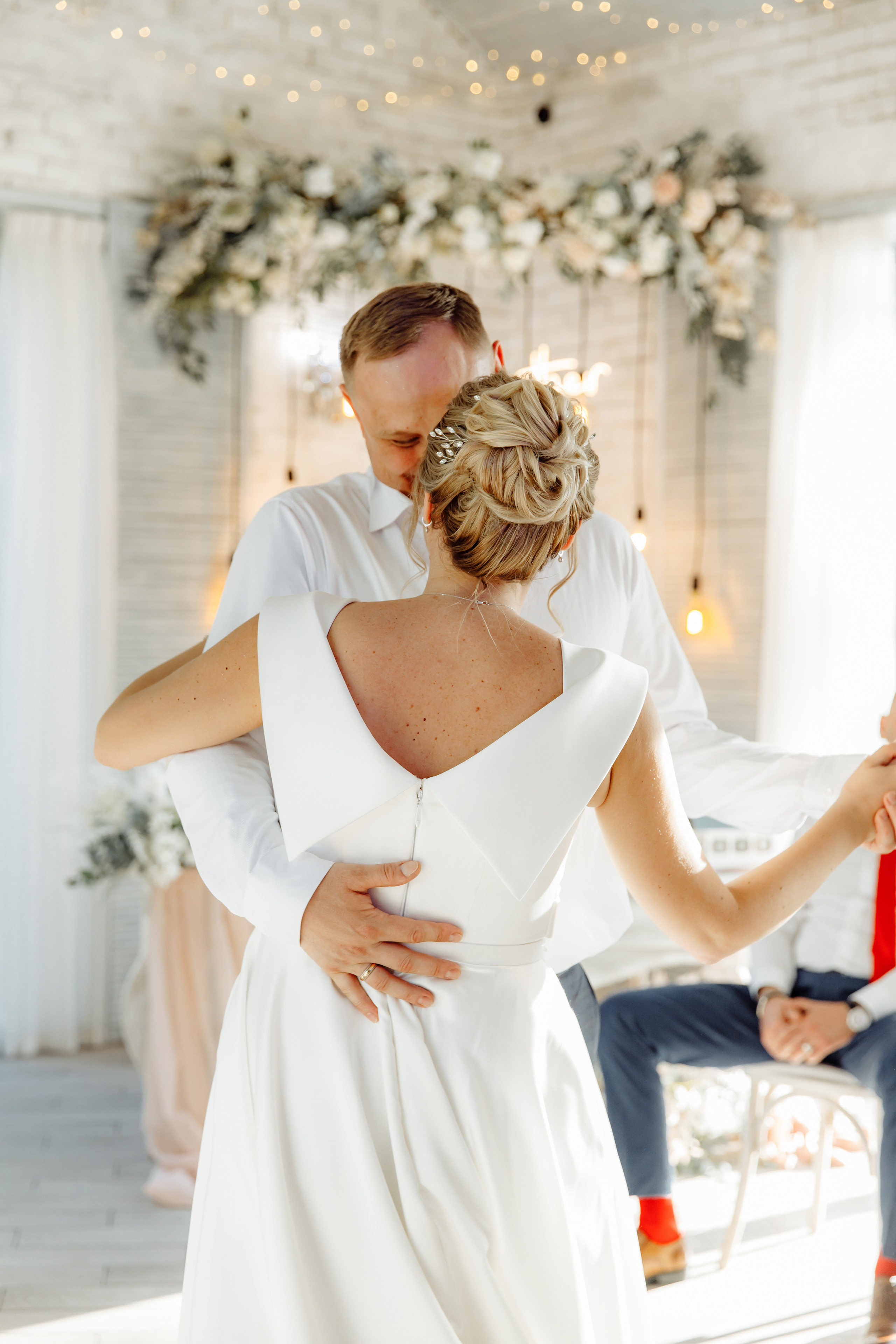 Дом у Леса. Свадебный день Рауфа и Анастасии