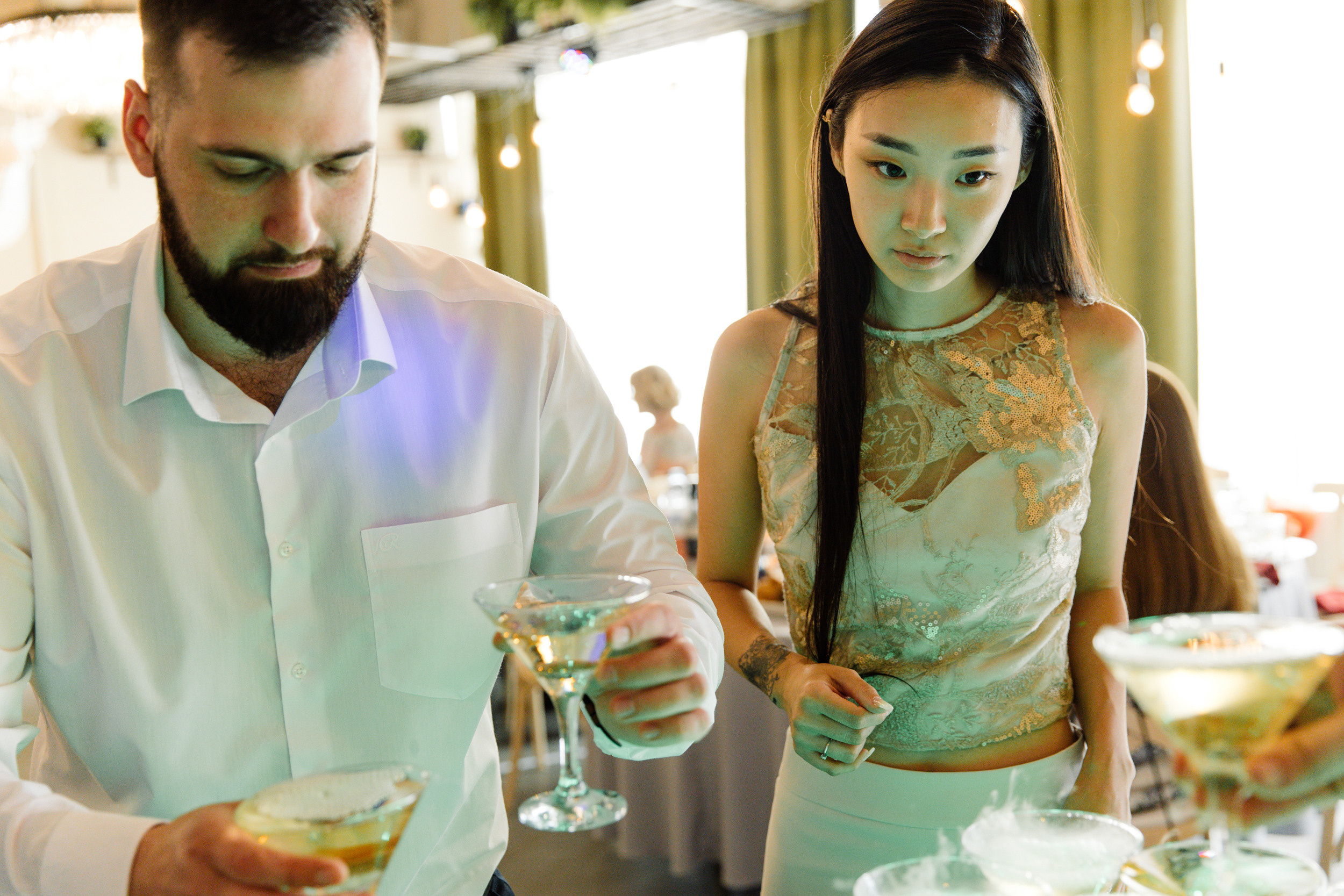 Свадебный день Анны и Кости