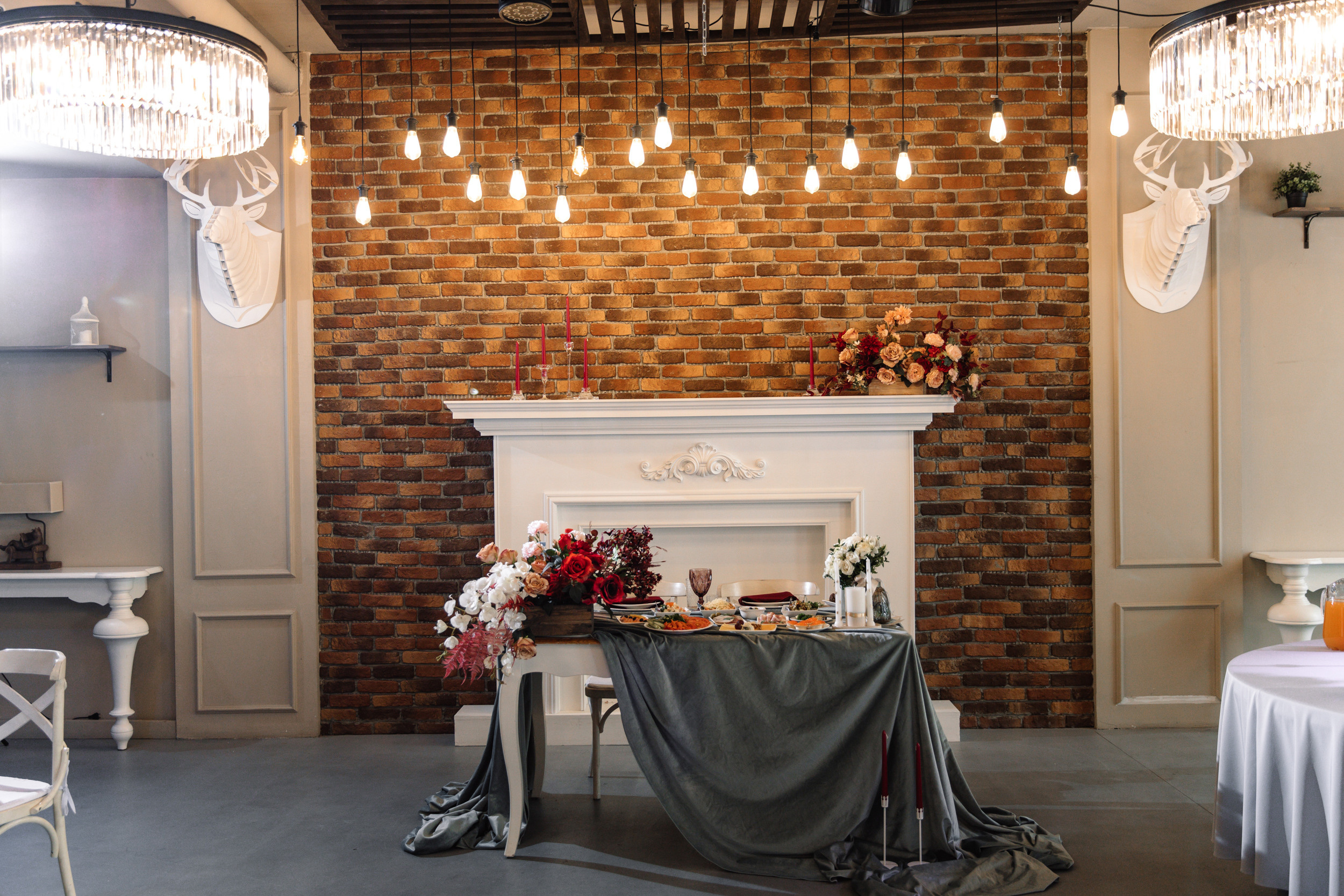 Свадебный день Анны и Кости