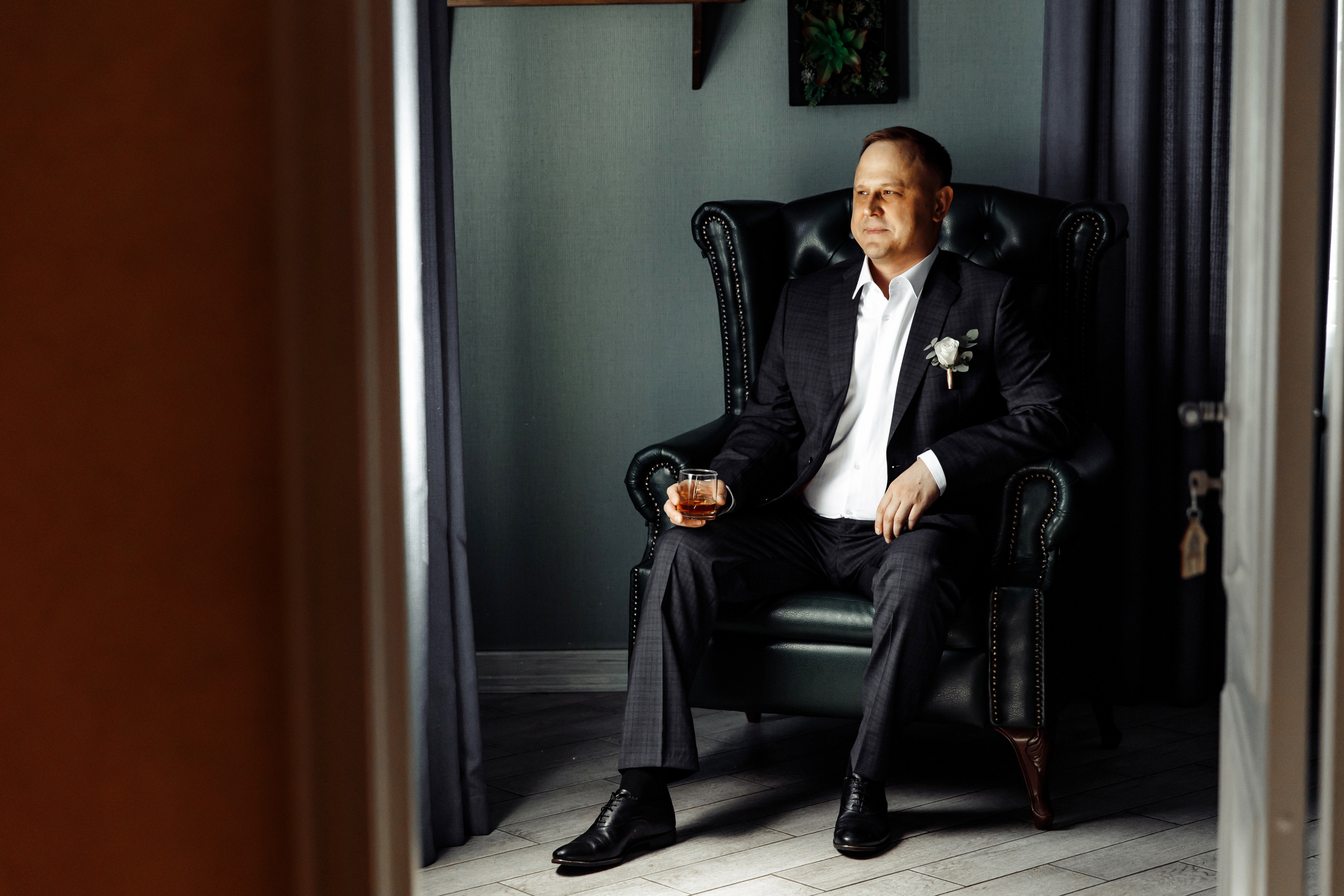 Дом у Леса. Свадебный день Рауфа и Анастасии