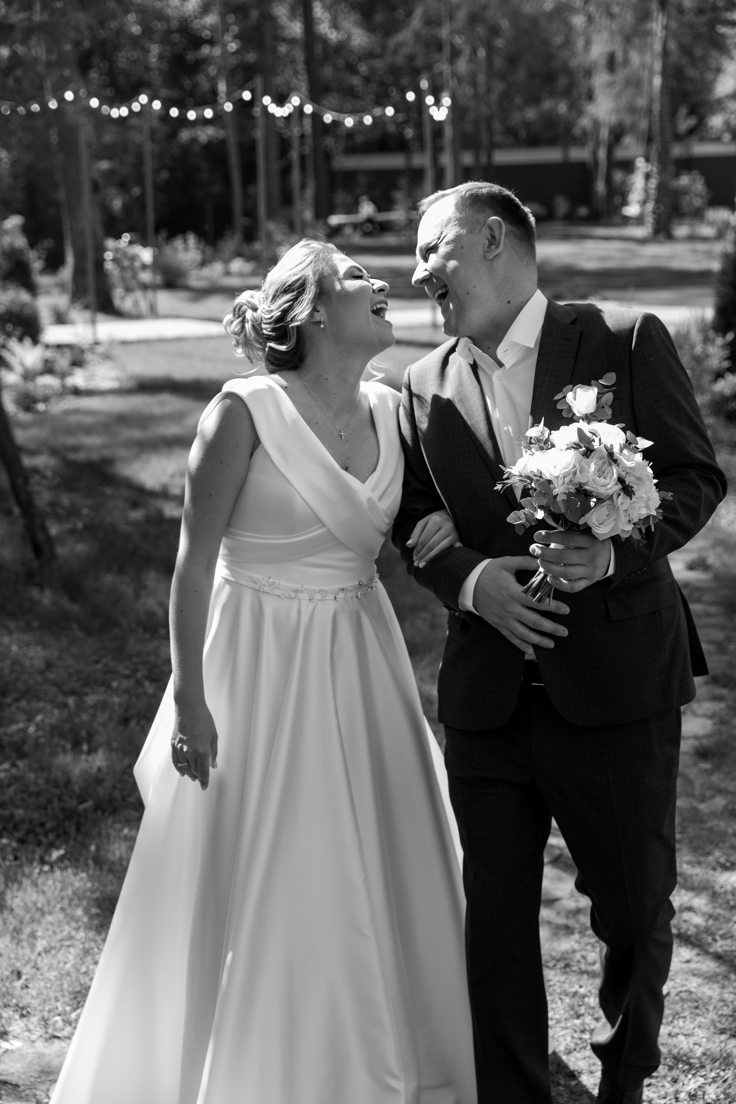 Дом у Леса. Свадебный день Рауфа и Анастасии