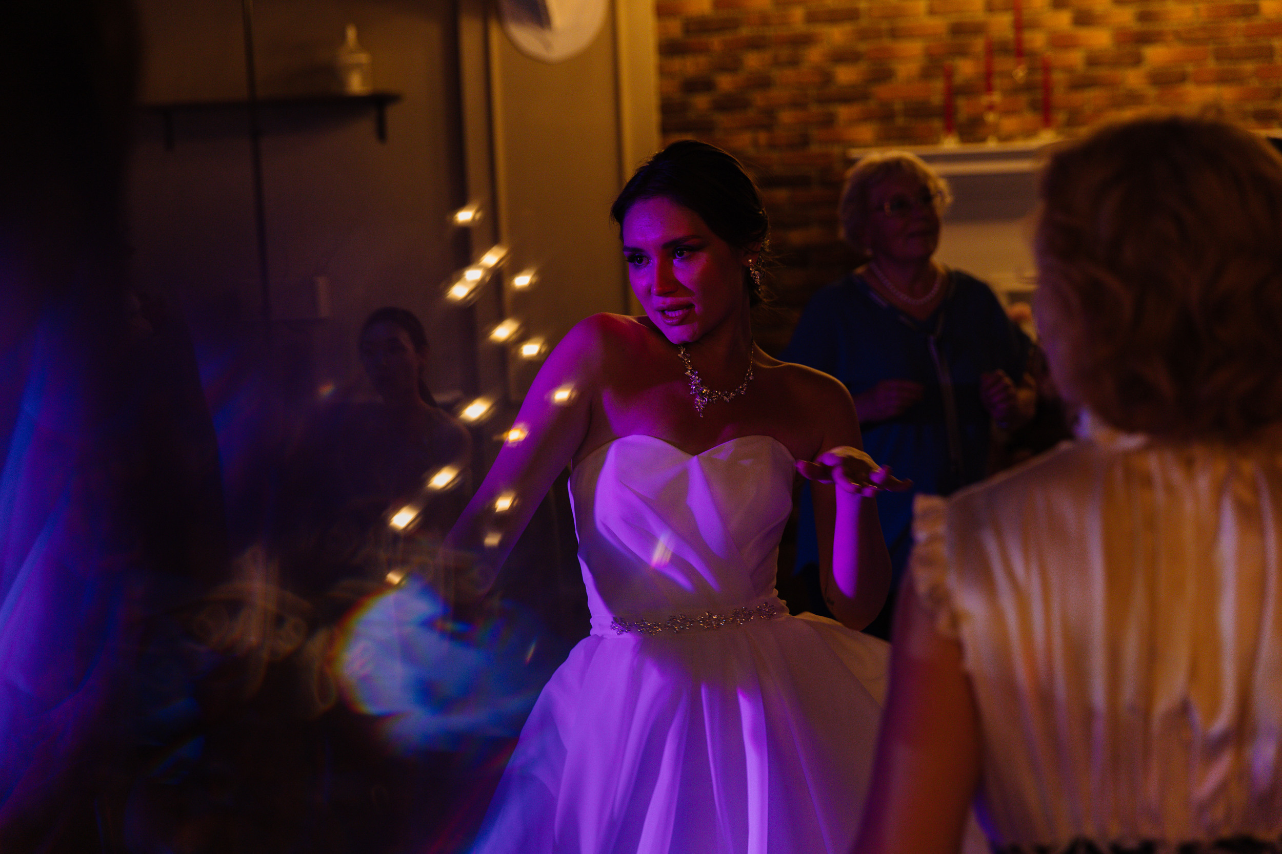 Свадебный день Анны и Кости