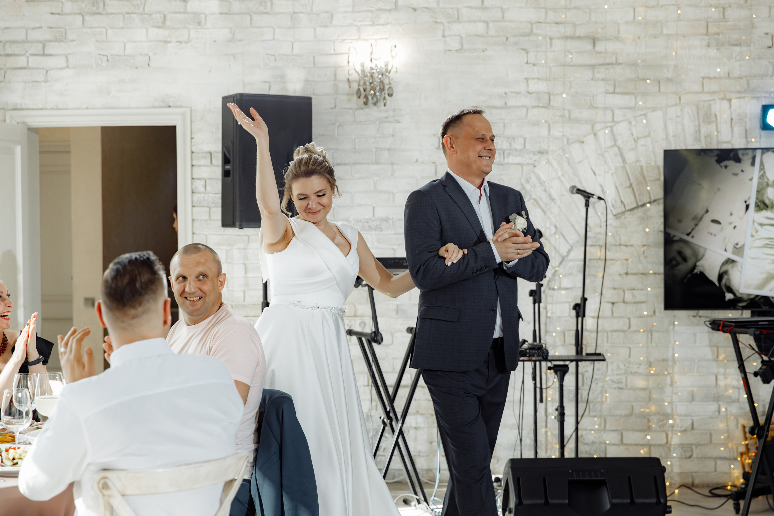 Дом у Леса. Свадебный день Рауфа и Анастасии