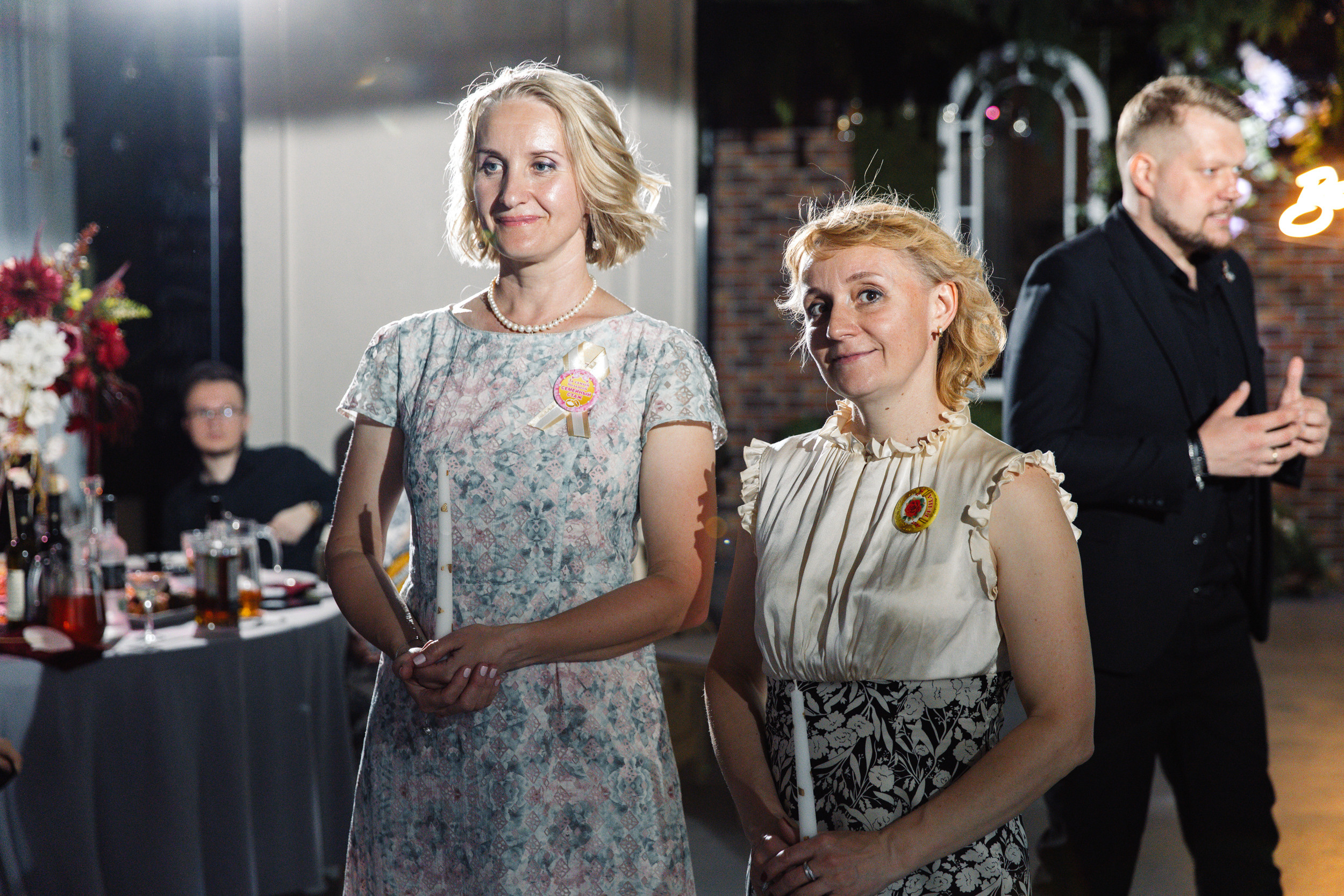 Свадебный день Анны и Кости