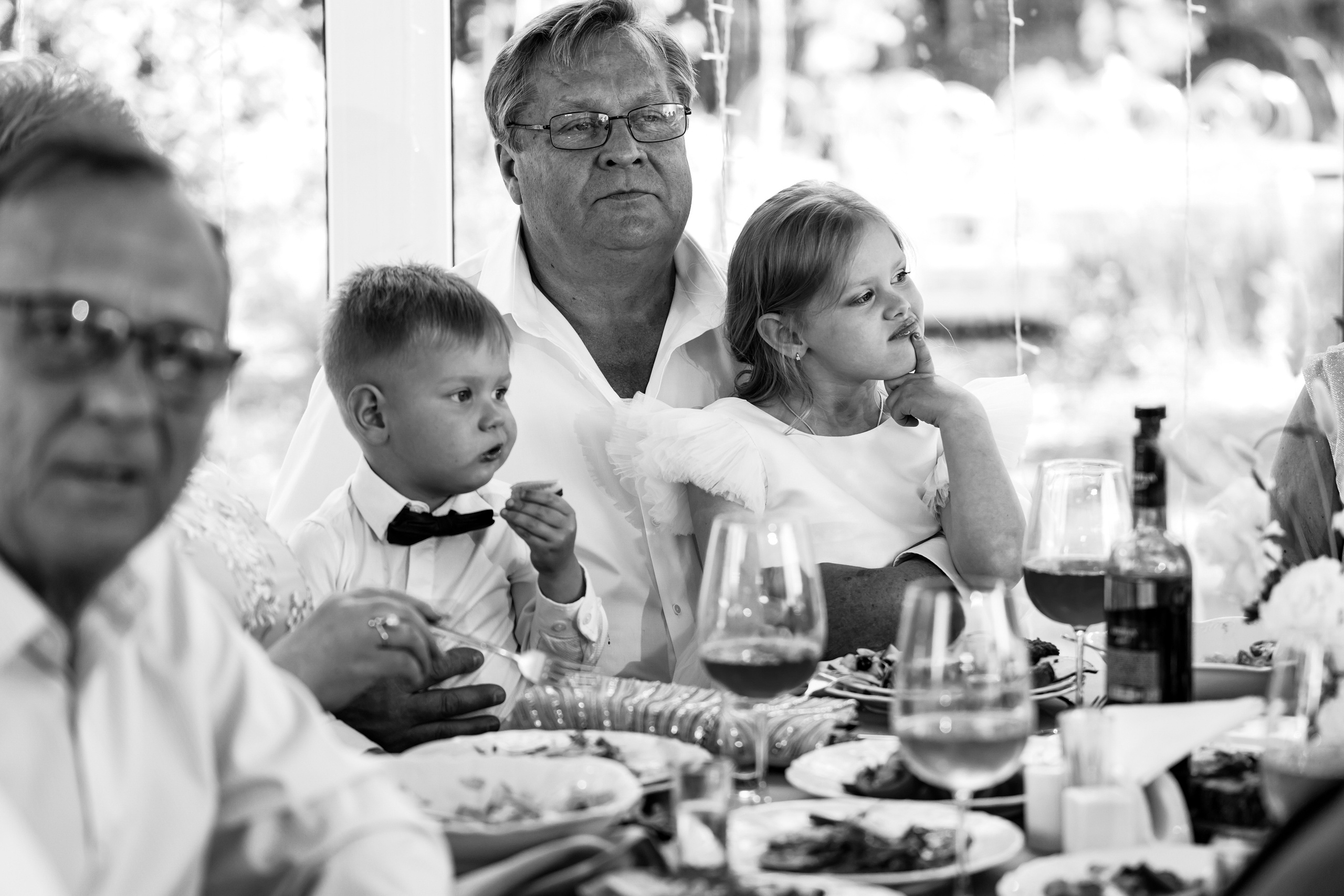 Дом у Леса. Свадебный день Рауфа и Анастасии