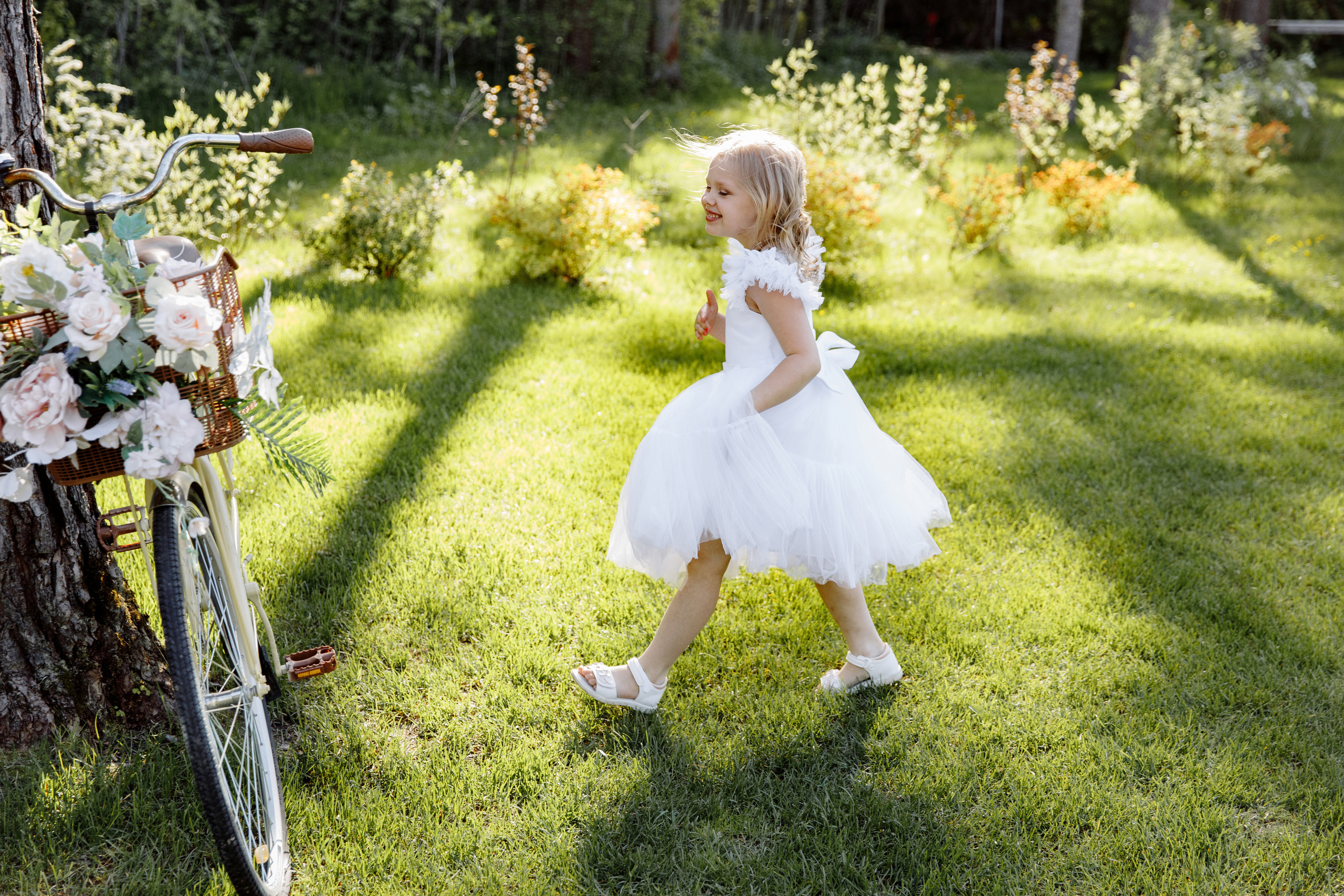 Дом у Леса. Свадебный день Рауфа и Анастасии