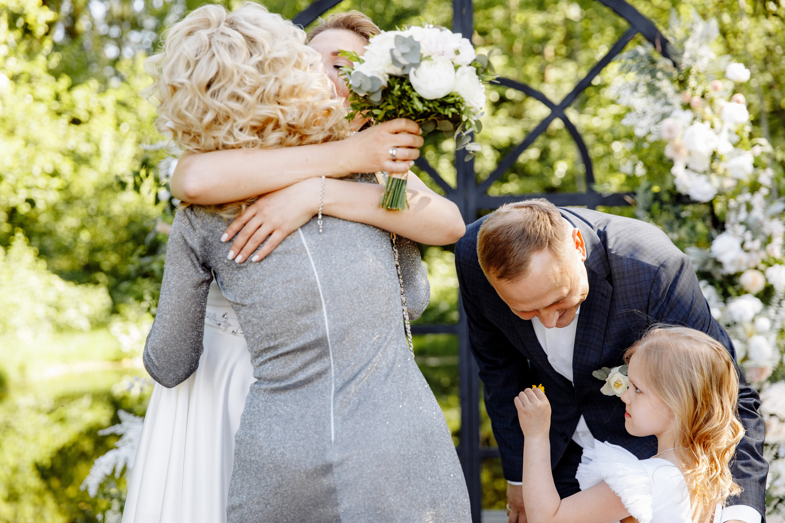 Дом у Леса. Свадебный день Рауфа и Анастасии