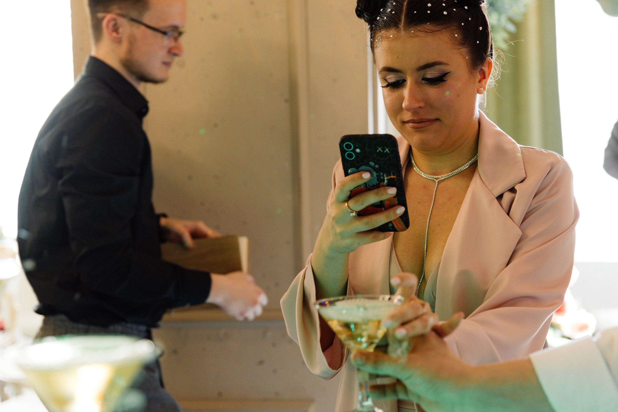 Свадебный день Анны и Кости