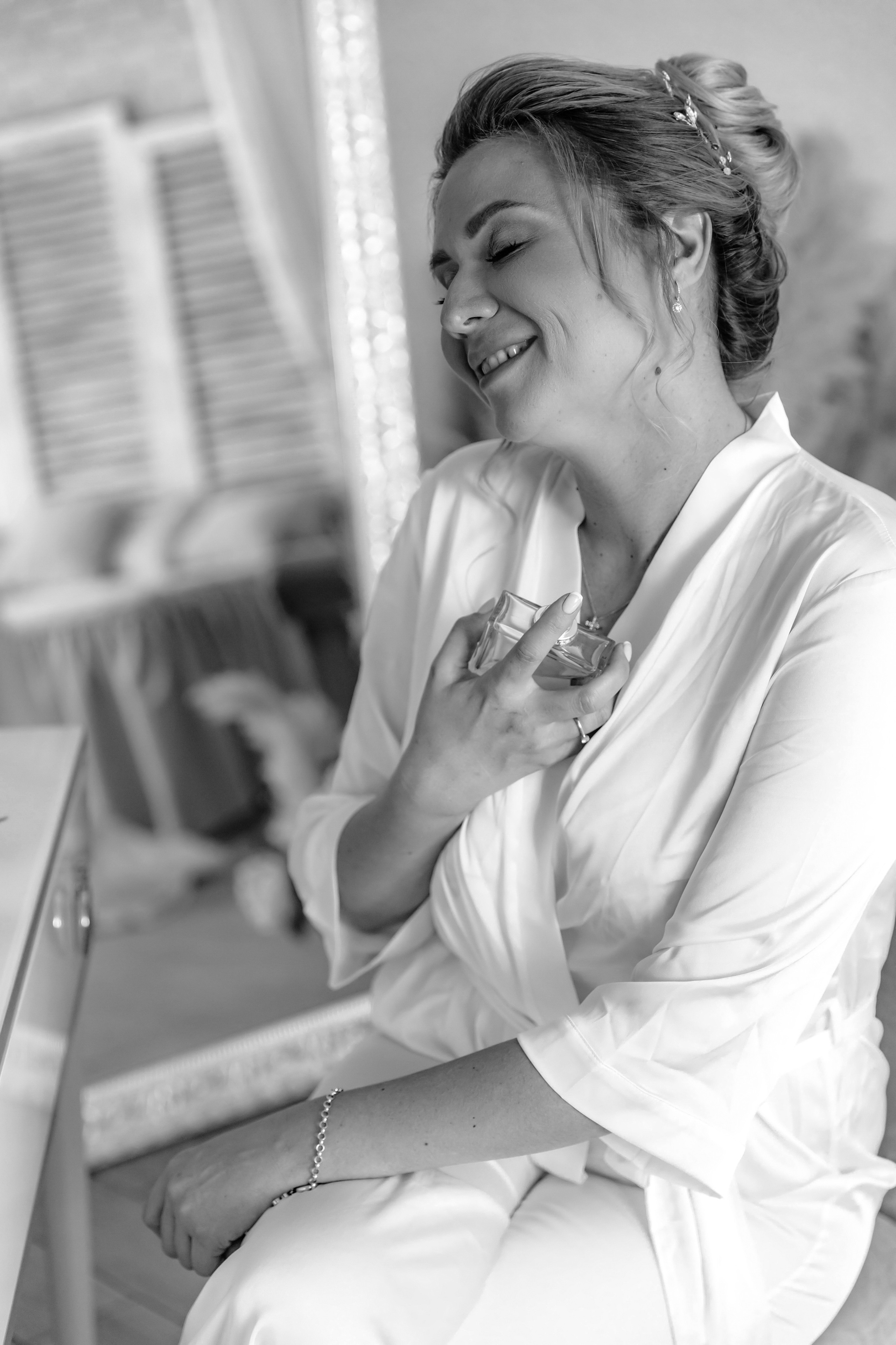 Дом у Леса. Свадебный день Рауфа и Анастасии