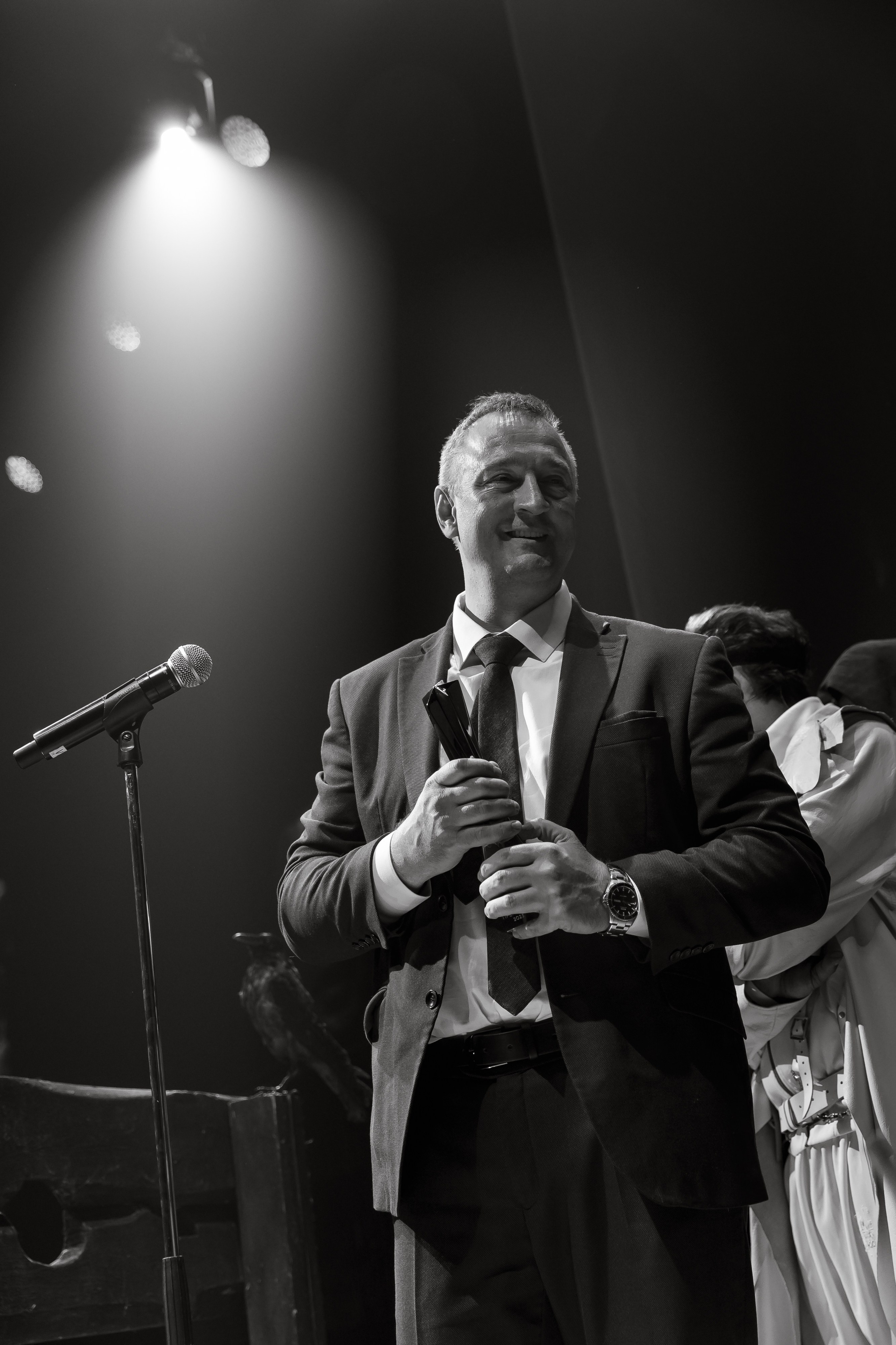 Международная премия Рейтинга Букмекеров. Свадебный фотограф Колесников Антон