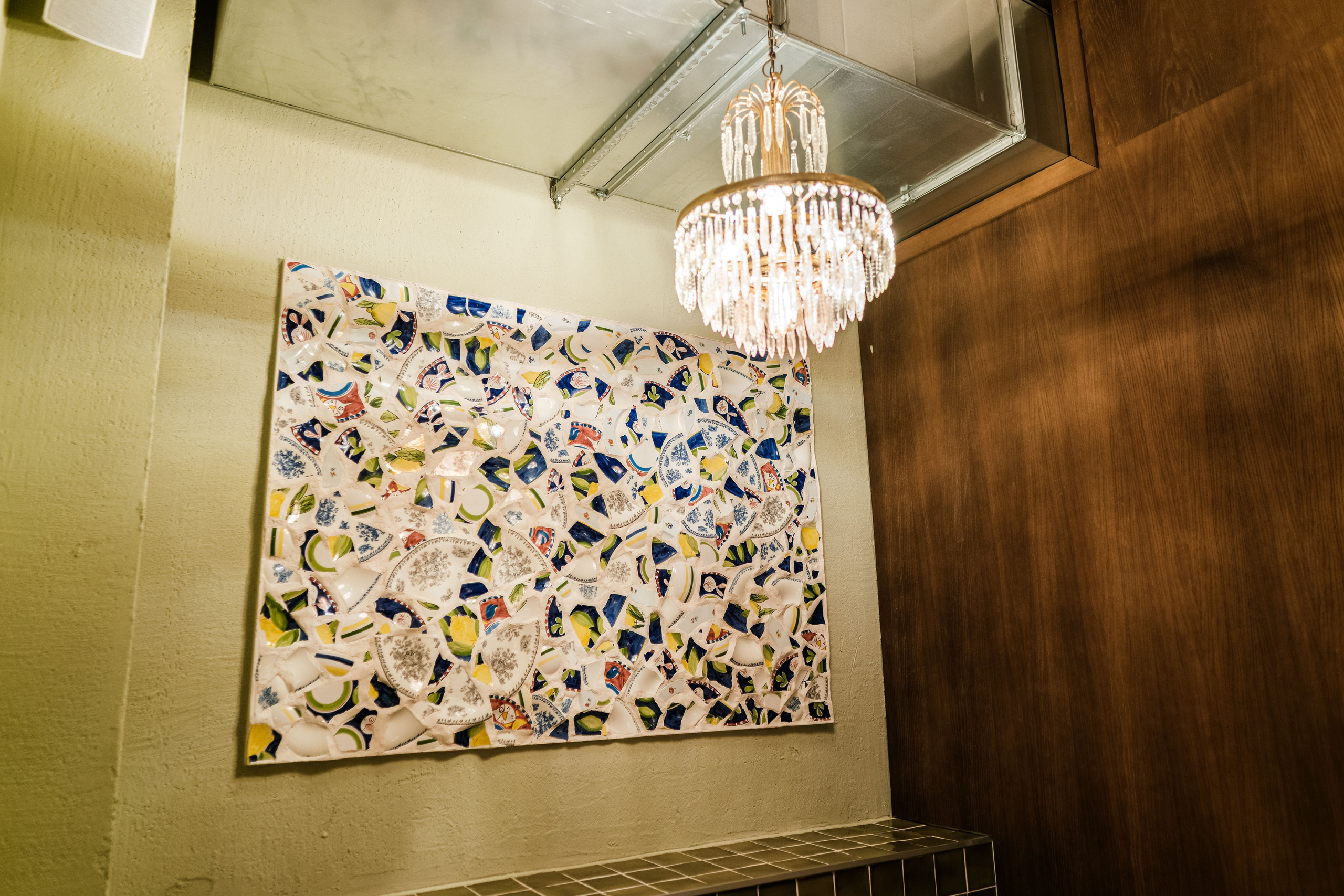 Ресторан Ponte. Фотограф Балаев Михаил