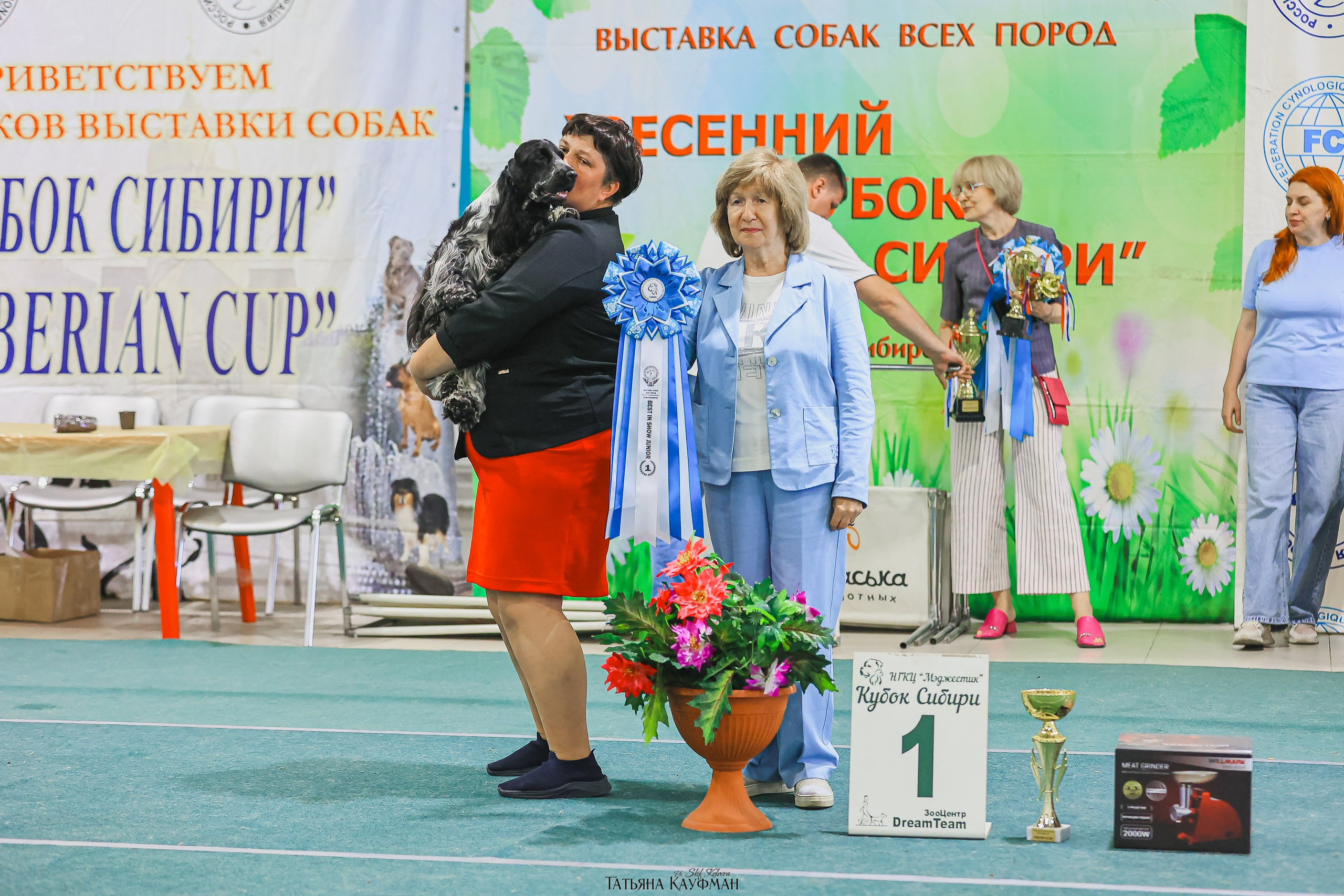 13.07.25 2х выставки собак. Новосибирск. «Кубок Сибири»
