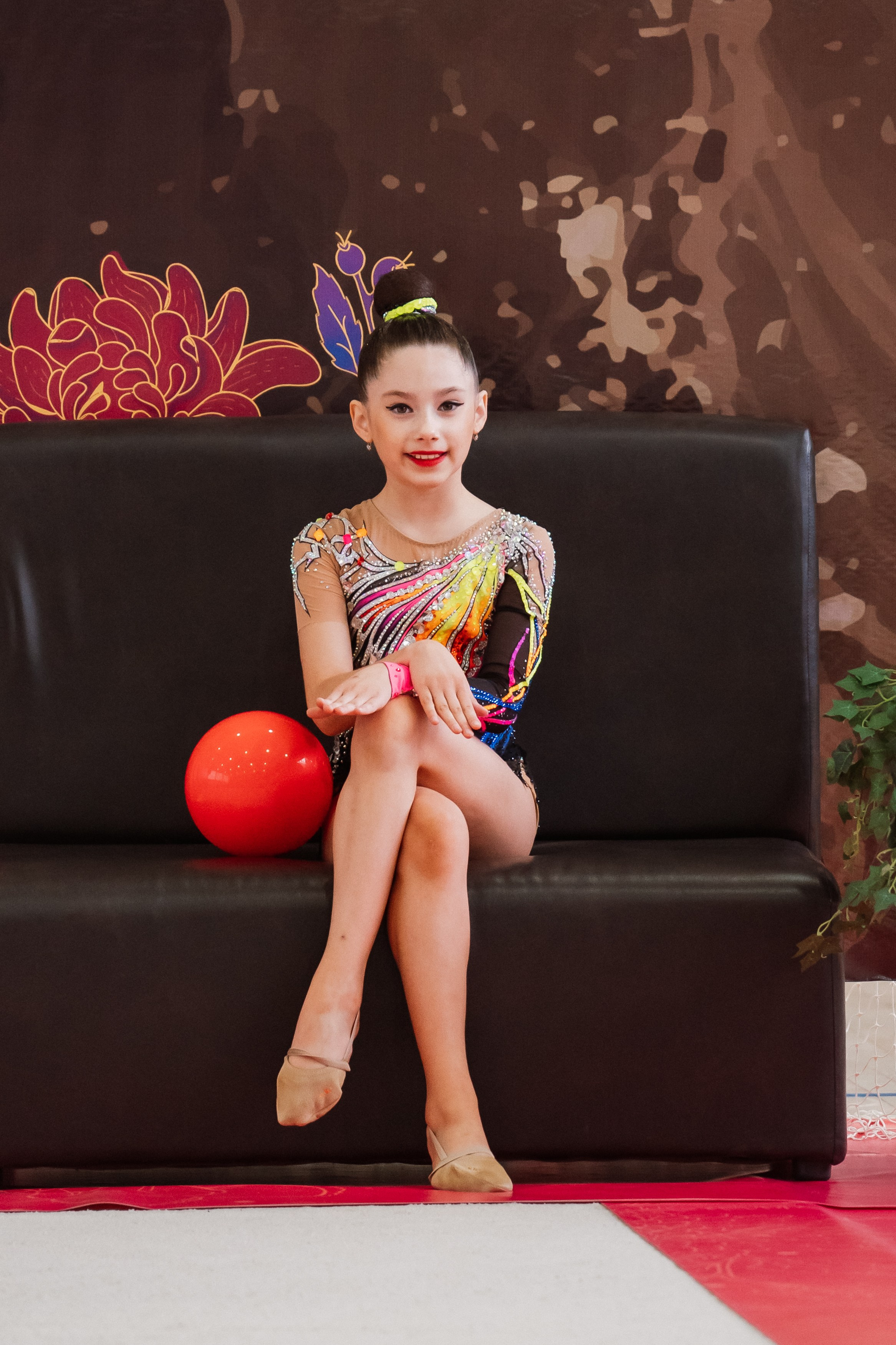 Надежды — День 1. Воробьева Ксения — Спортивный и танцевальный фотограф Новосибирск