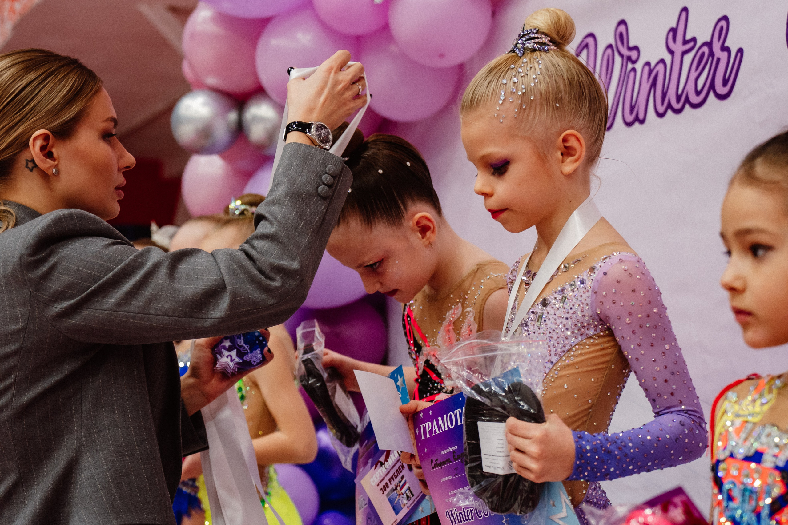 Winter Cup. Воробьева Ксения — Спортивный и танцевальный фотограф Новосибирск