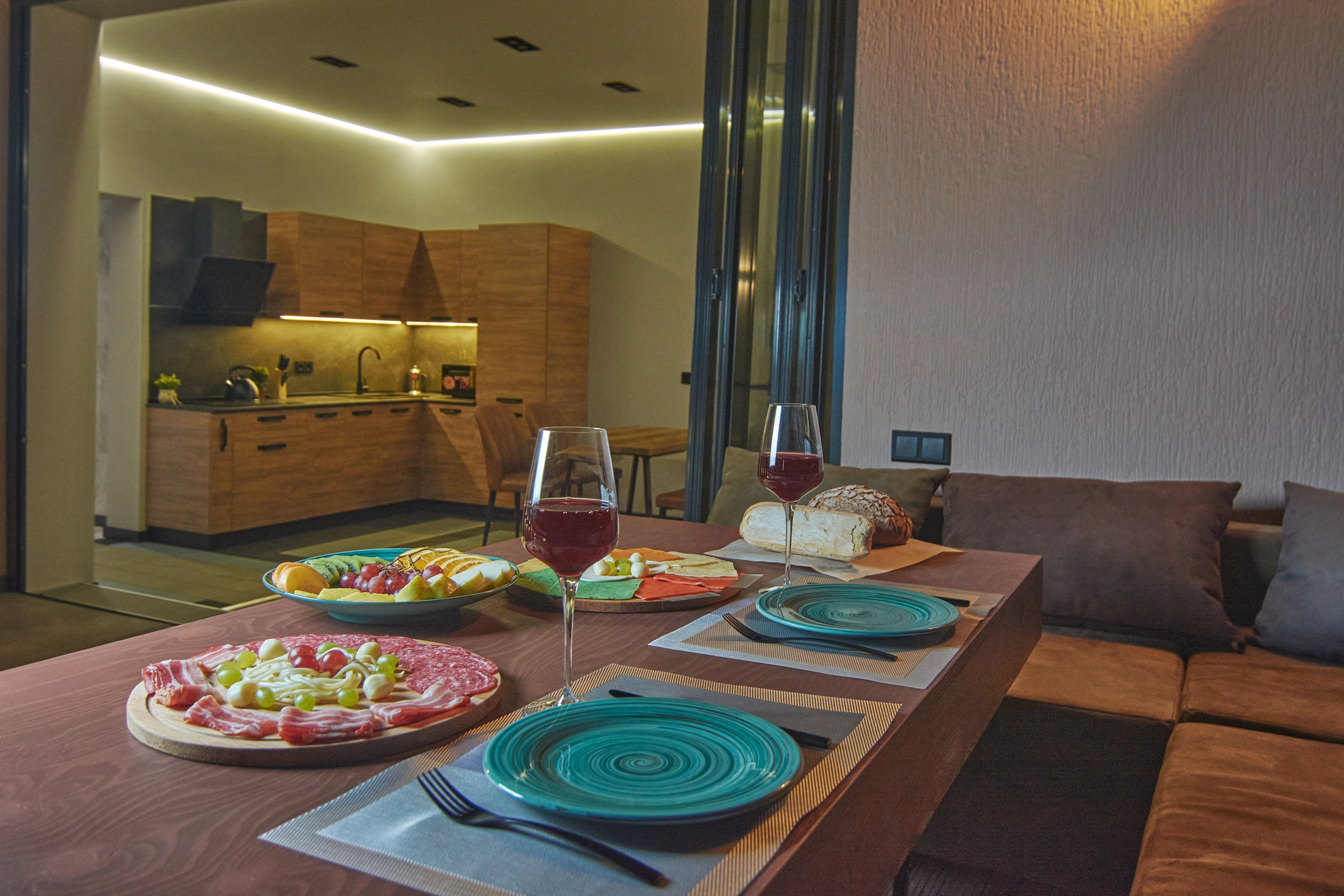 Фото объектов посуточной аренды. Константин Кордонский | Интерьерный и food-фотограф в Кисловодске и КМВ