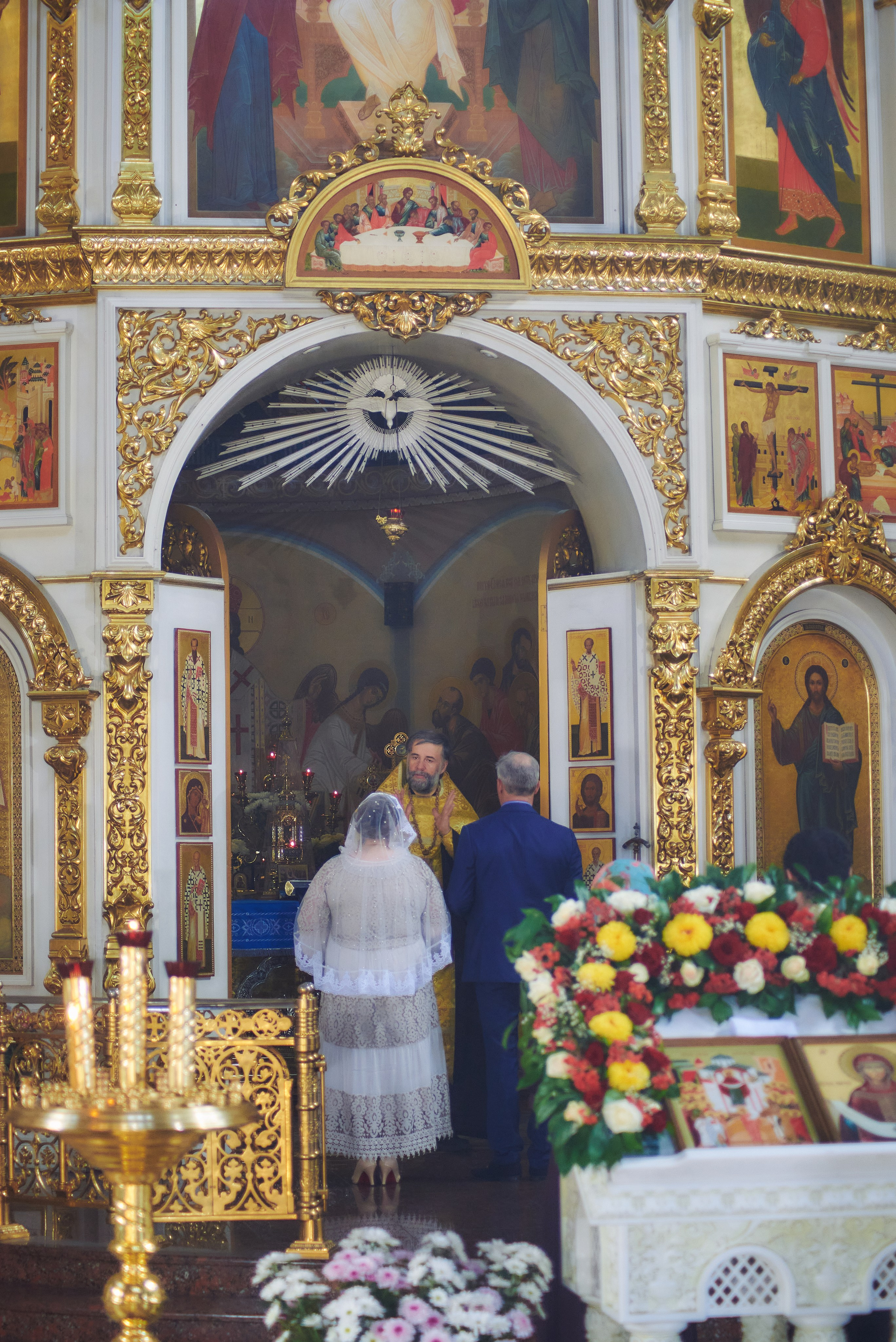 Таинство Венчания. Константин Кордонский | Интерьерный и food-фотограф в Кисловодске и КМВ