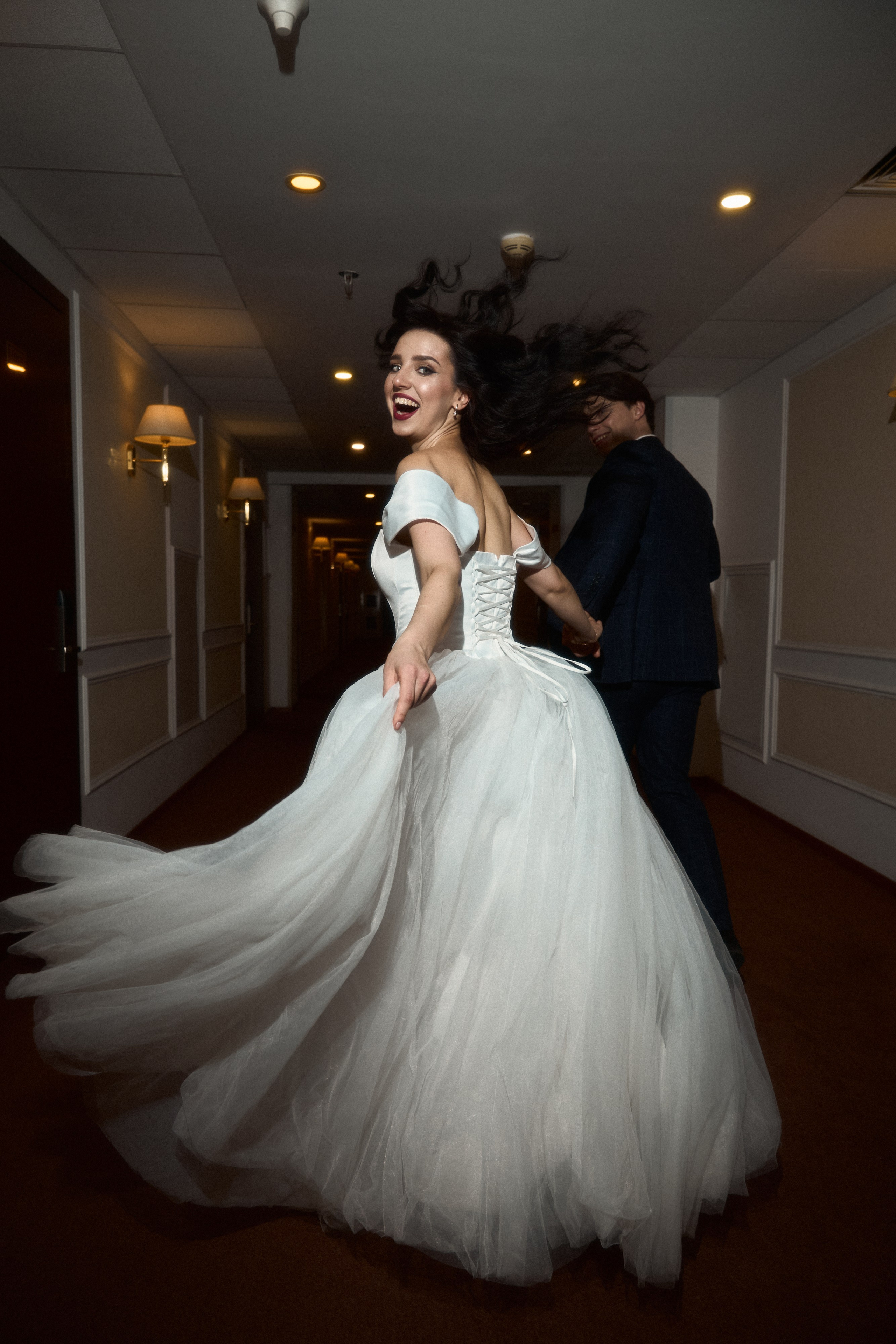 Свадебные съёмки. Фотограф Сергей Антонов Москва