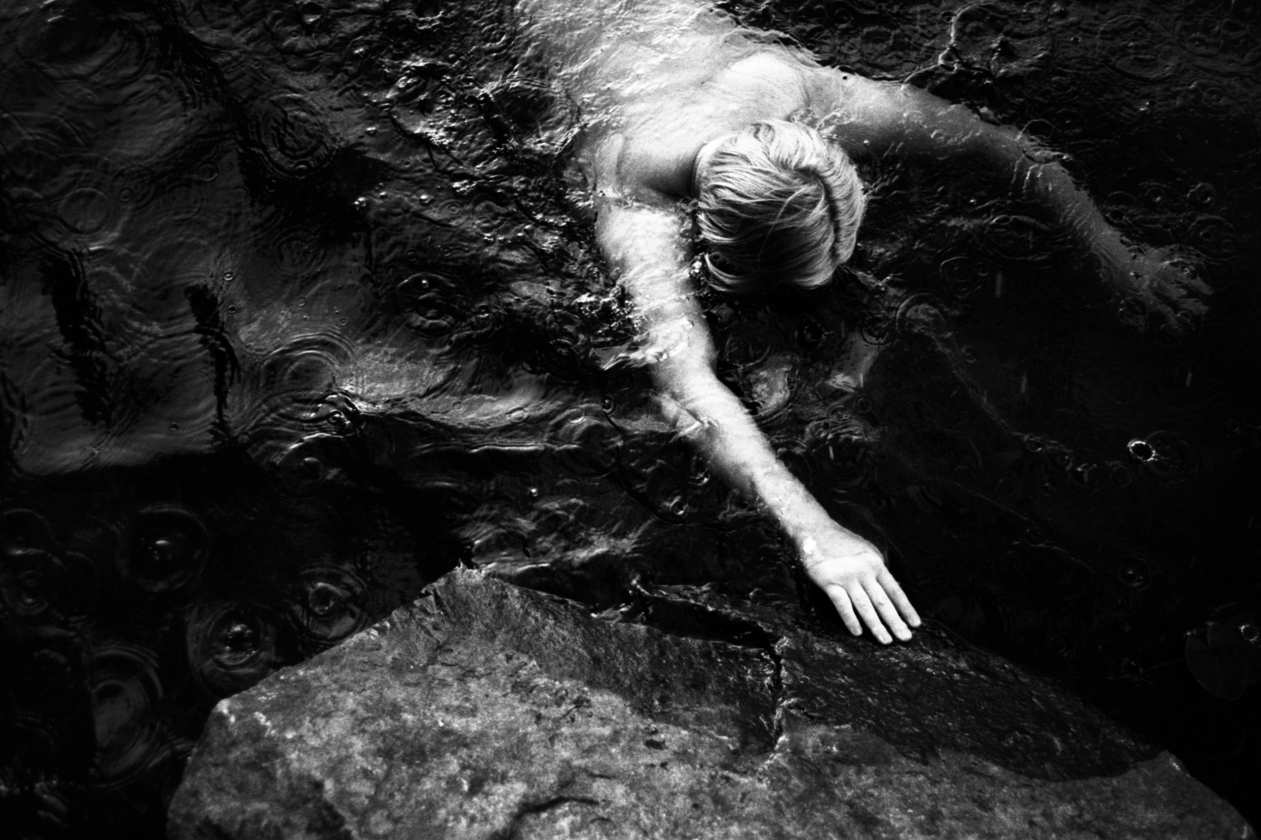 Waves. Vika Bykovskaya photography