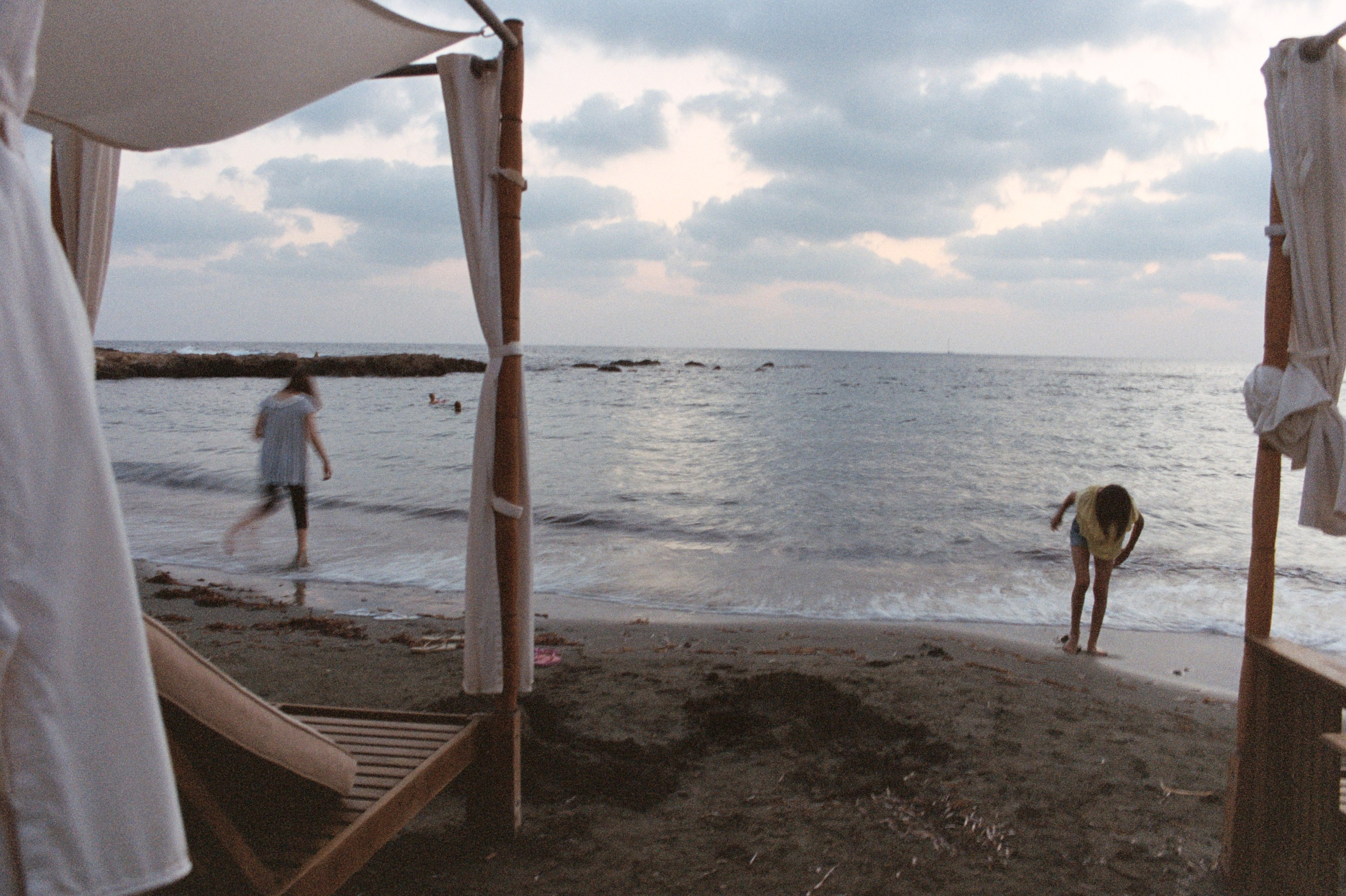 Cyprus, Western side (Greek part). Elena Nikitina. Photo Artist. Film photography. Prints