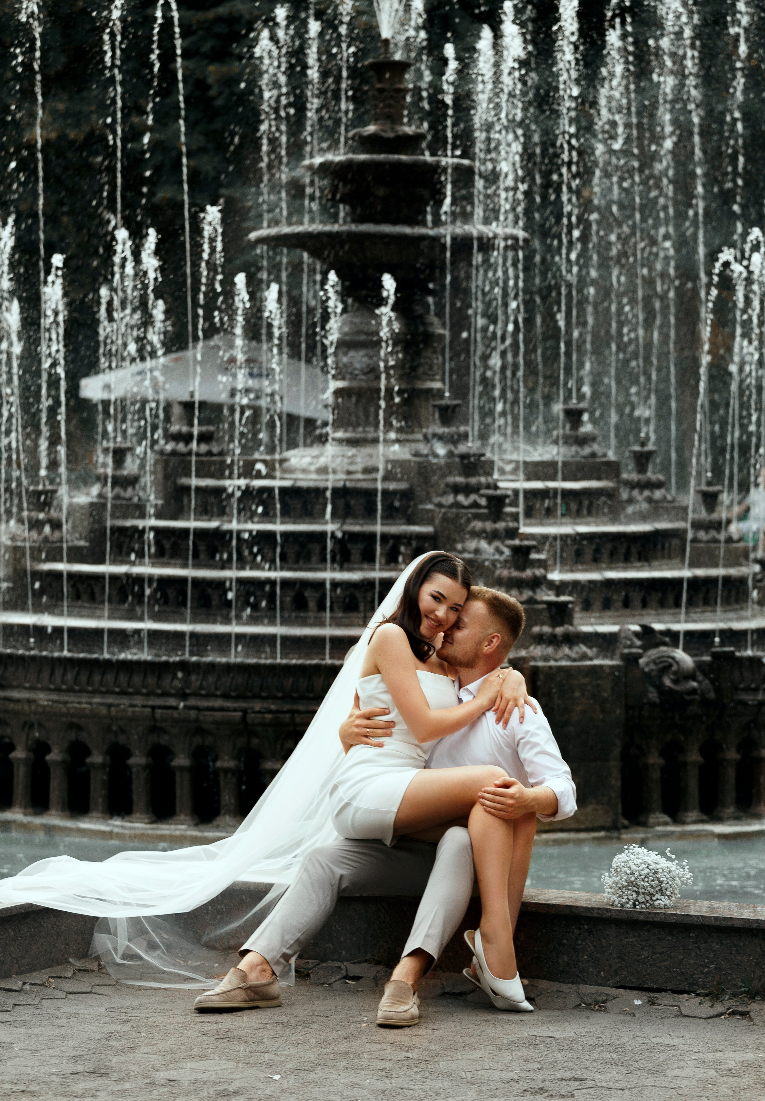 Wedding | Evlaria&Dmitriy. ФОТОГРАФ ЛАНА НЕПОЧАТЫХ | МОСКВА