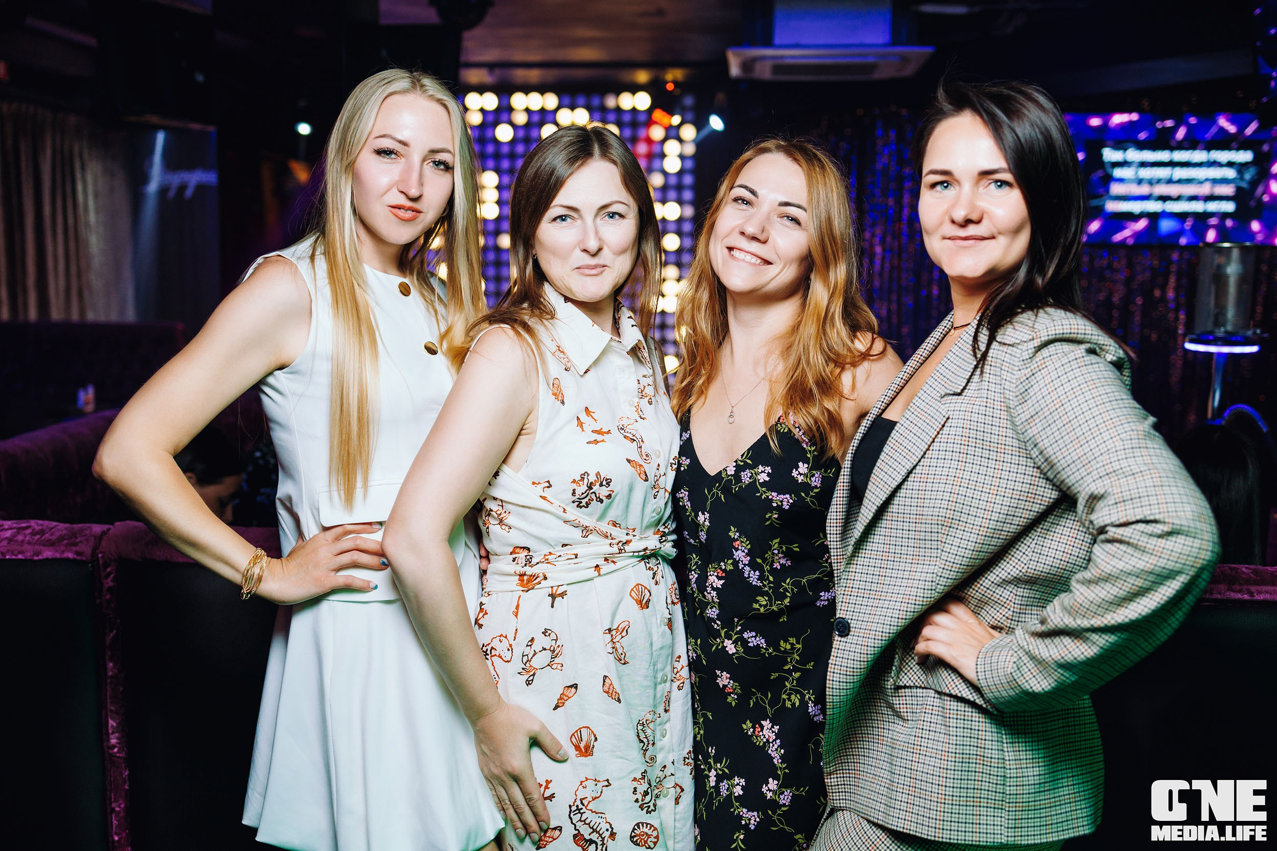 Фоторепортаж из караоке-клуба Эйфория. One Media Life: фоторепортажи, фотоотчеты с мероприятий и заведений