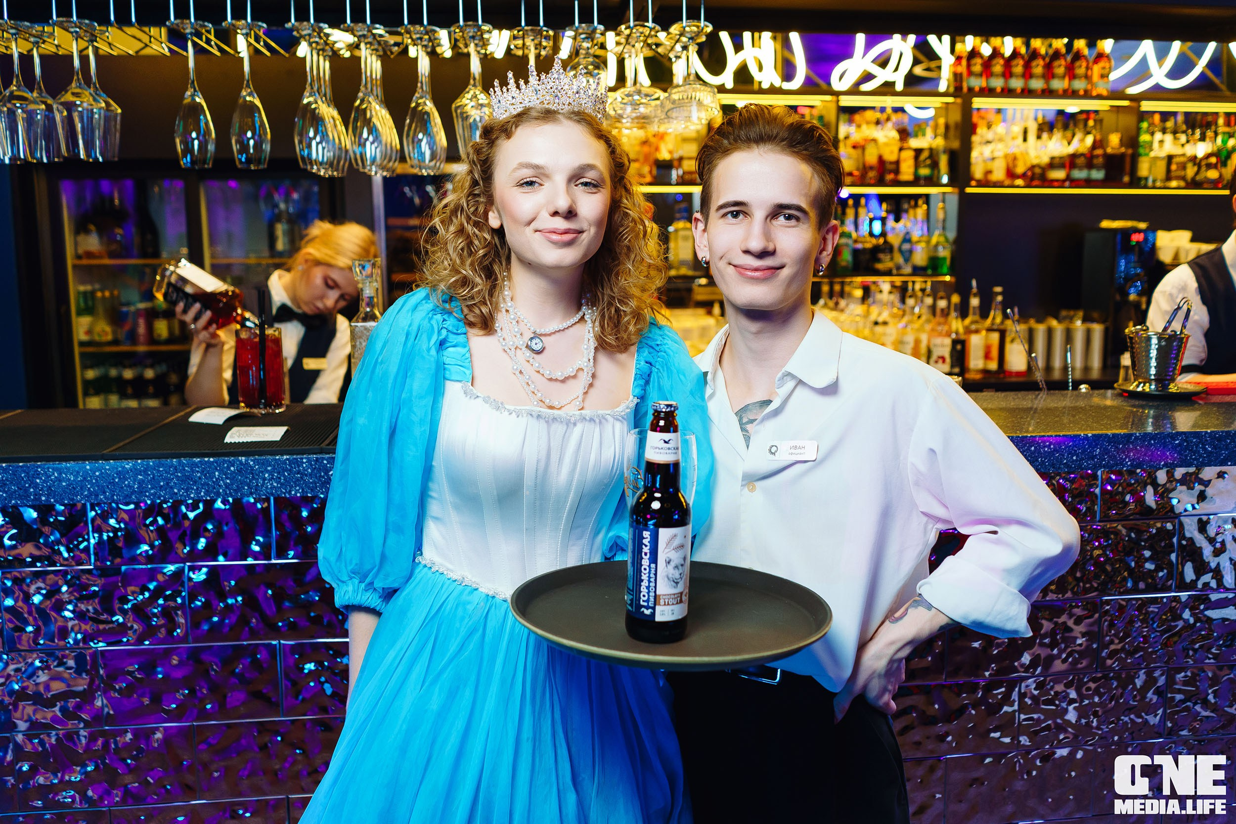 Фоторепортаж из ресторана Океан. One Media Life: фоторепортажи, фотоотчеты с мероприятий и заведений