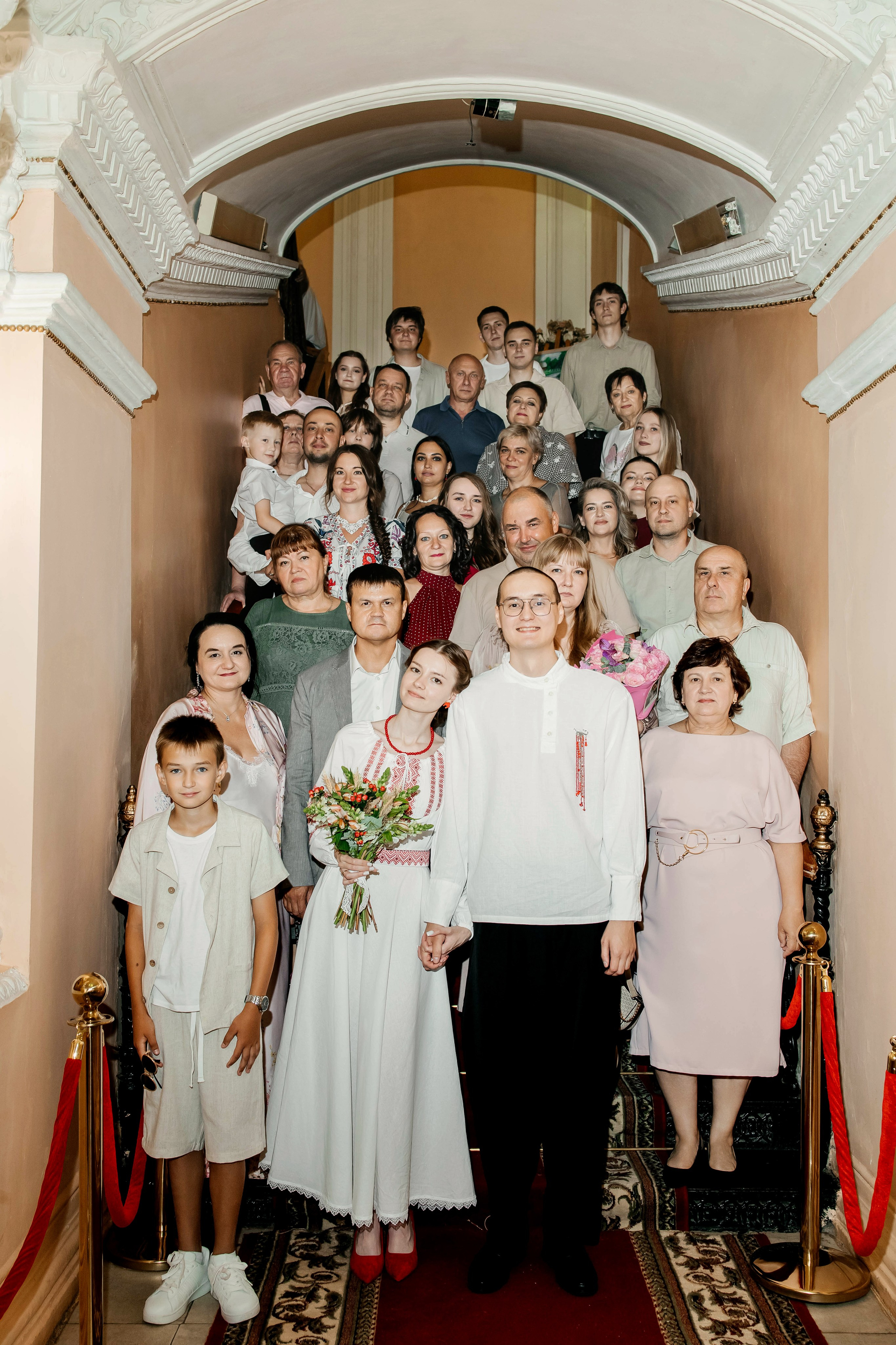 Свадебная фотосессия Олеси и Эдуарда. Женский фотограф в Оренбурге Ирина Заводчикова