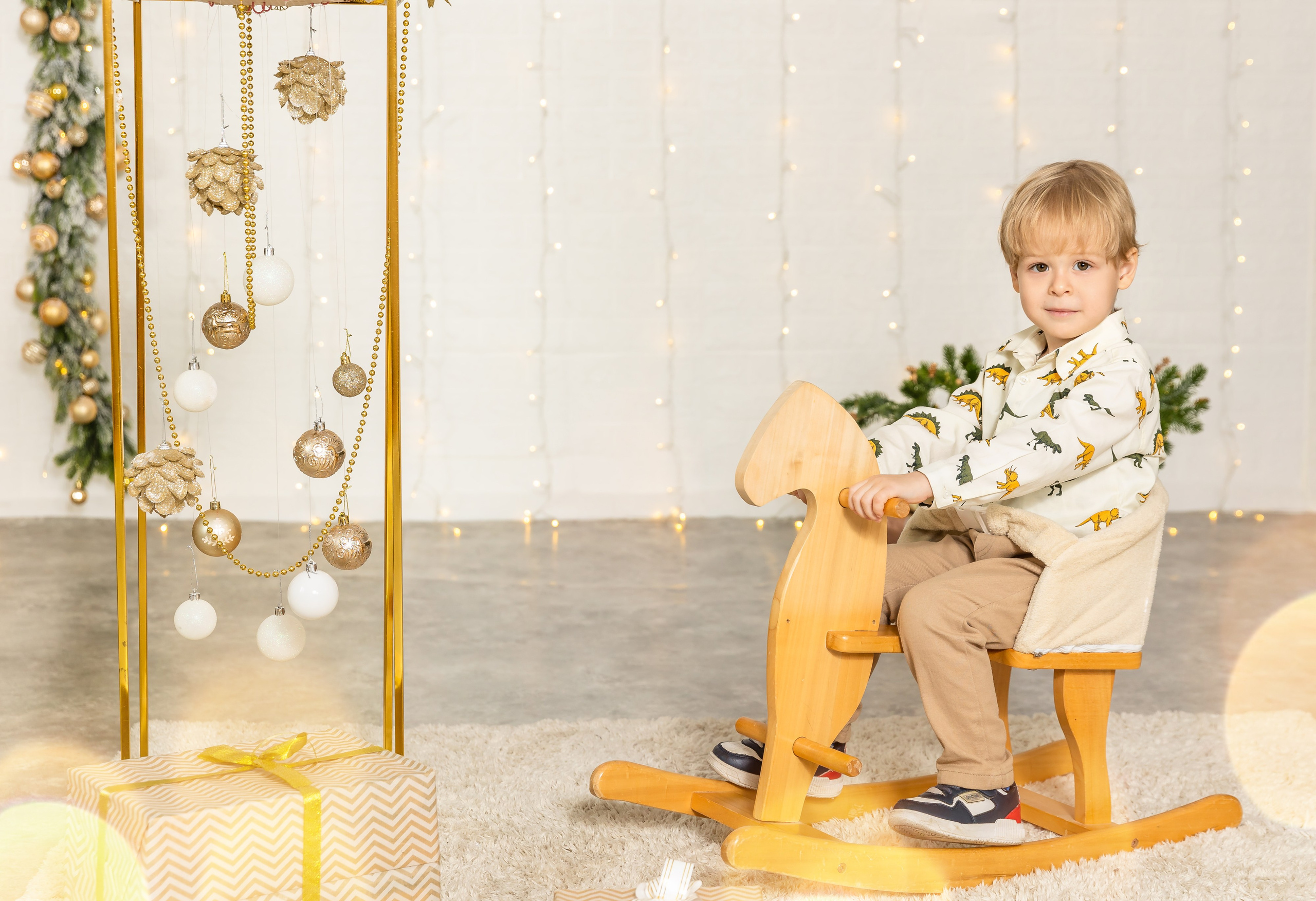 НГ Memories. Детский семейный фотограф в г. Находка Ольга Коваленко, фотостудия Memories