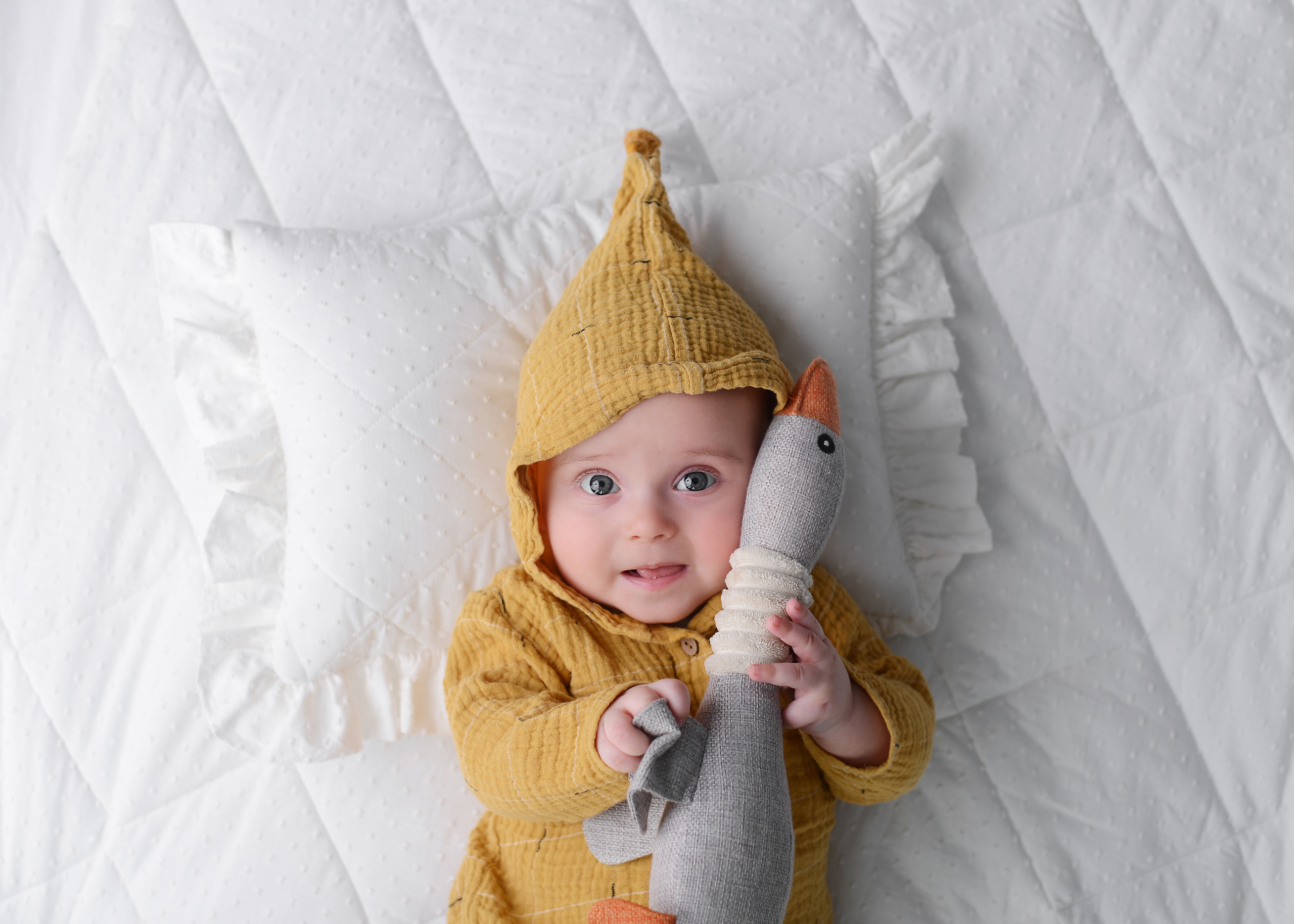 Фотограф новорожденных Кемерово Анастасия Шромова