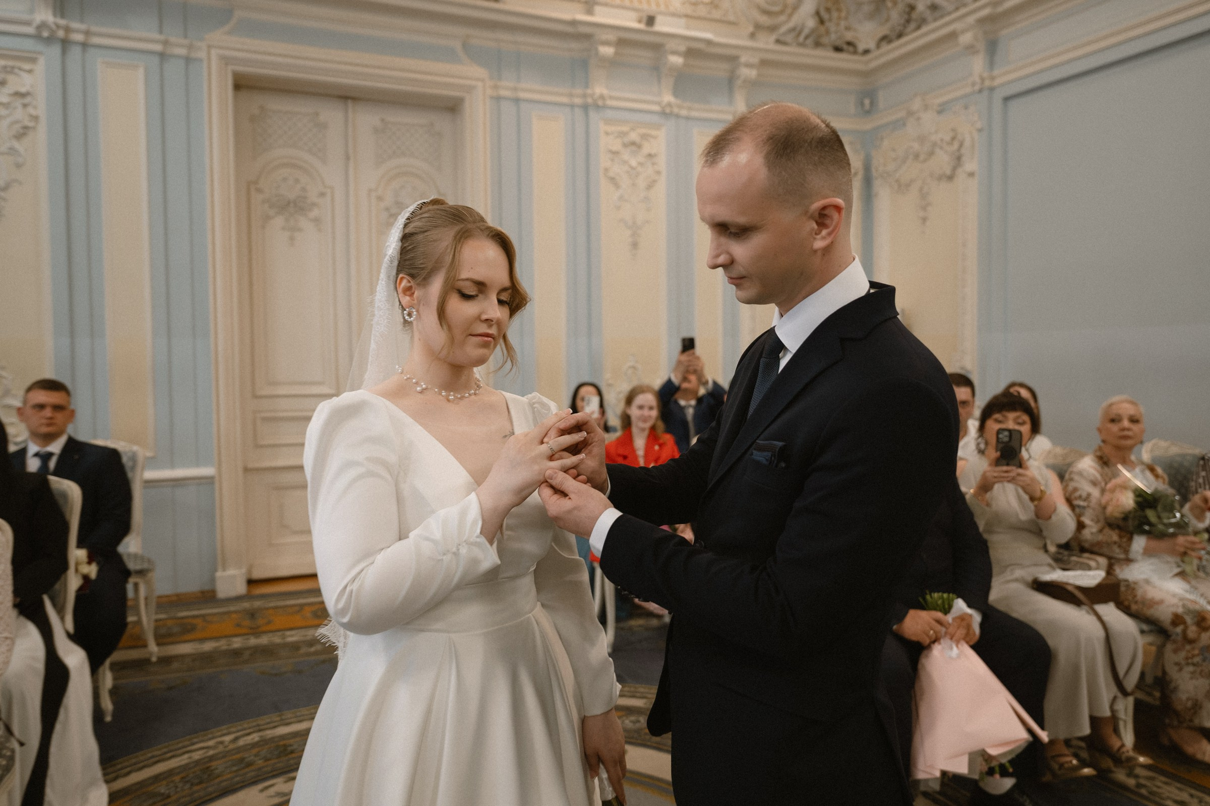 Анастасия и Владислав