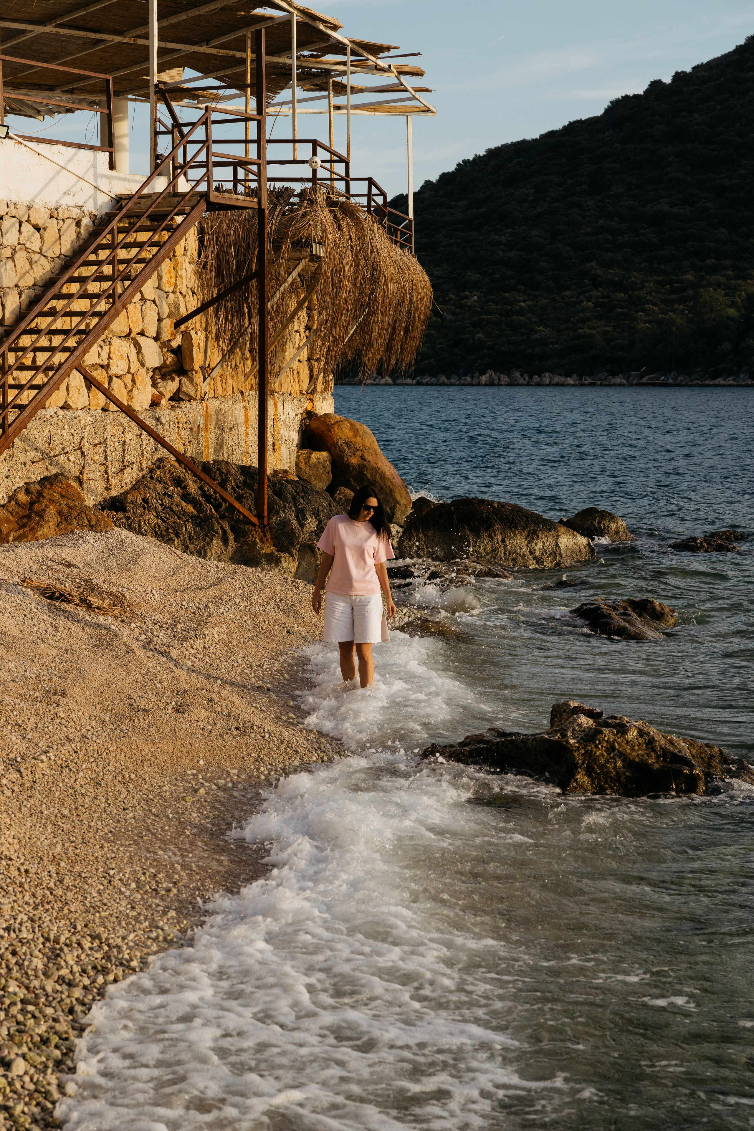 В октябре на авто по Турции: Кемер, Памуккале, Каш, Стамбул. Wedding and family photographer in Vladivostok Anton Blokhin