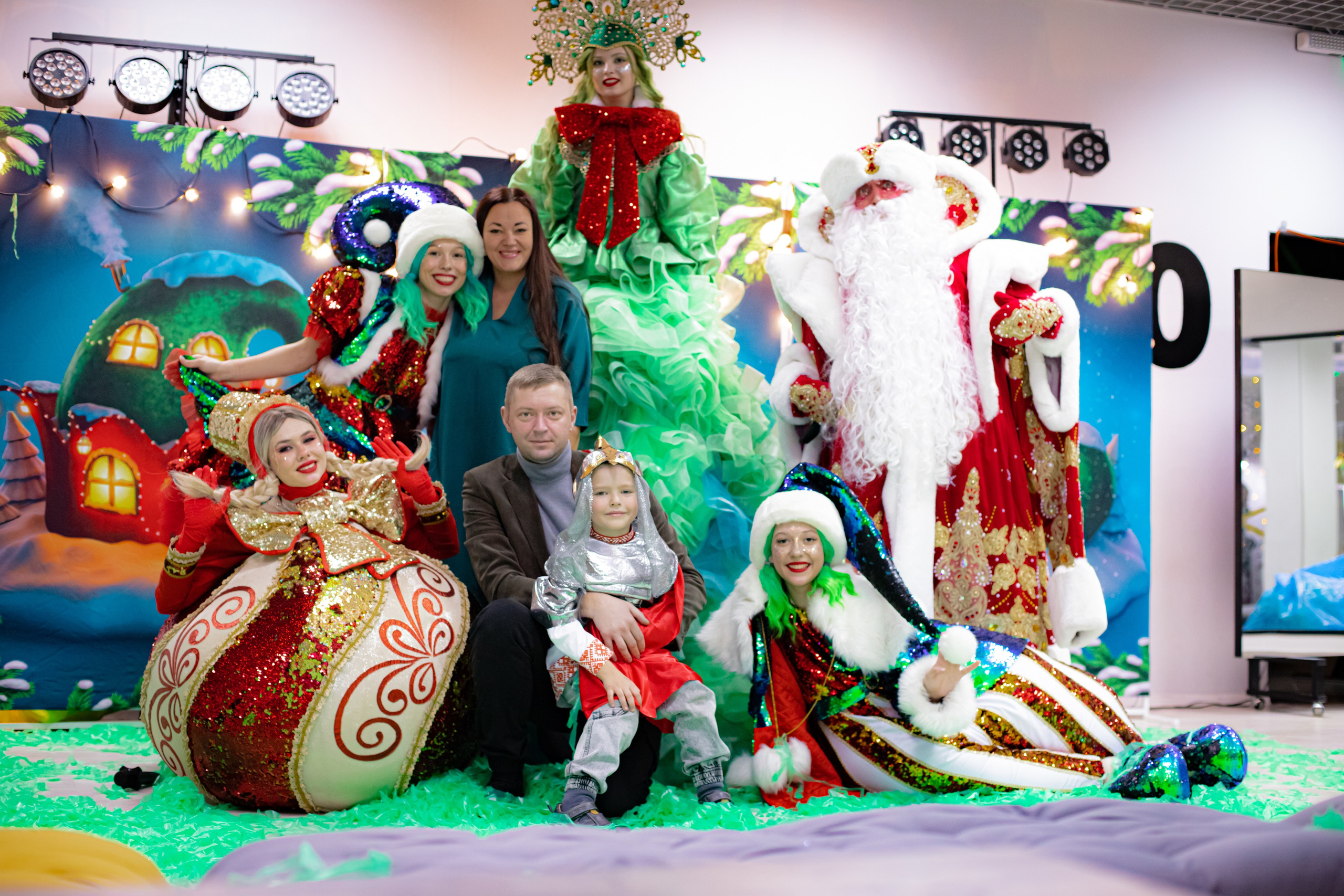 HAPPY NEW YEAR PART/5. Photokarish