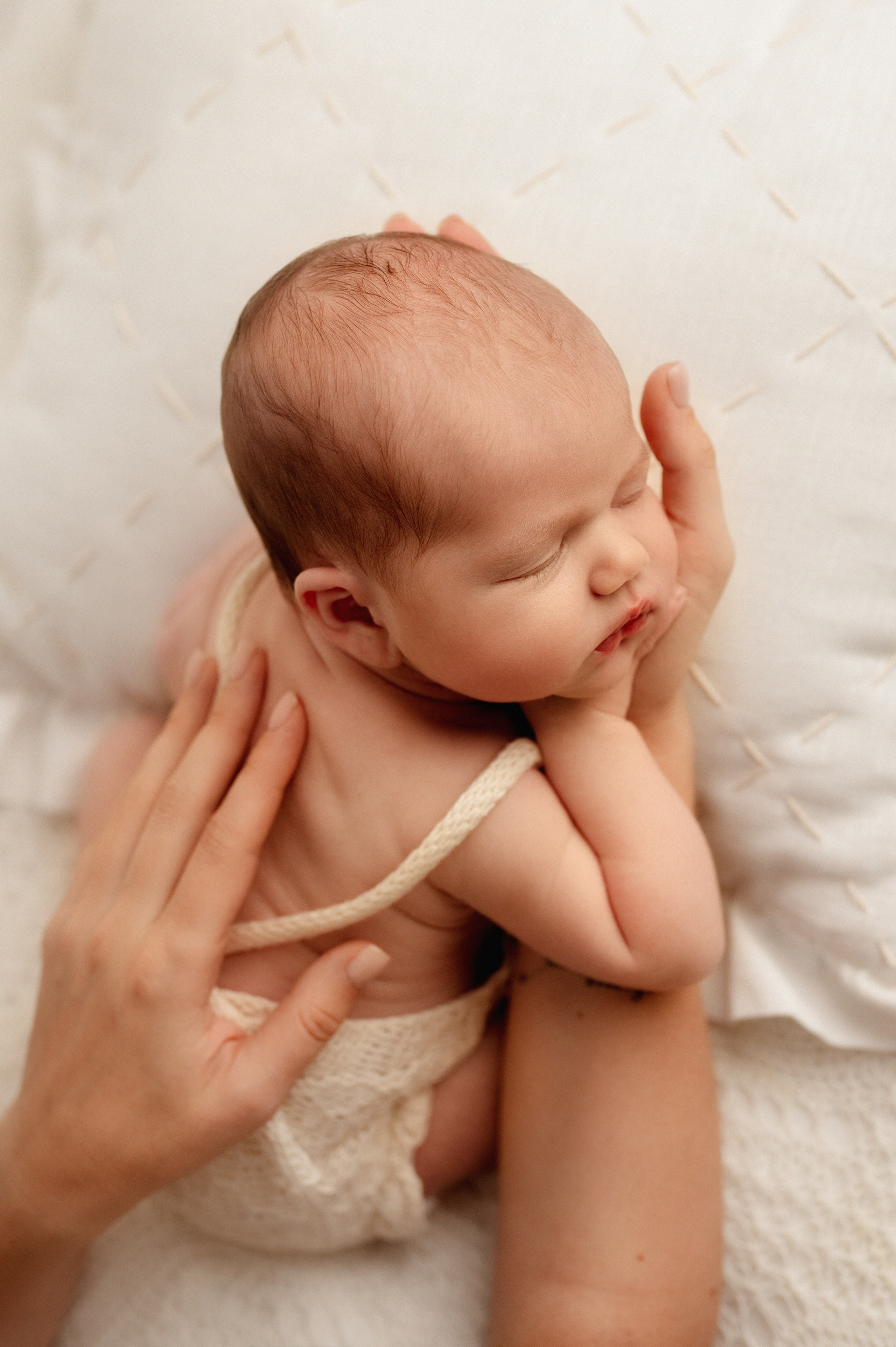 Обучение. Фотограф новорожденных и детей до года в Краснодаре Ольга Гладенко