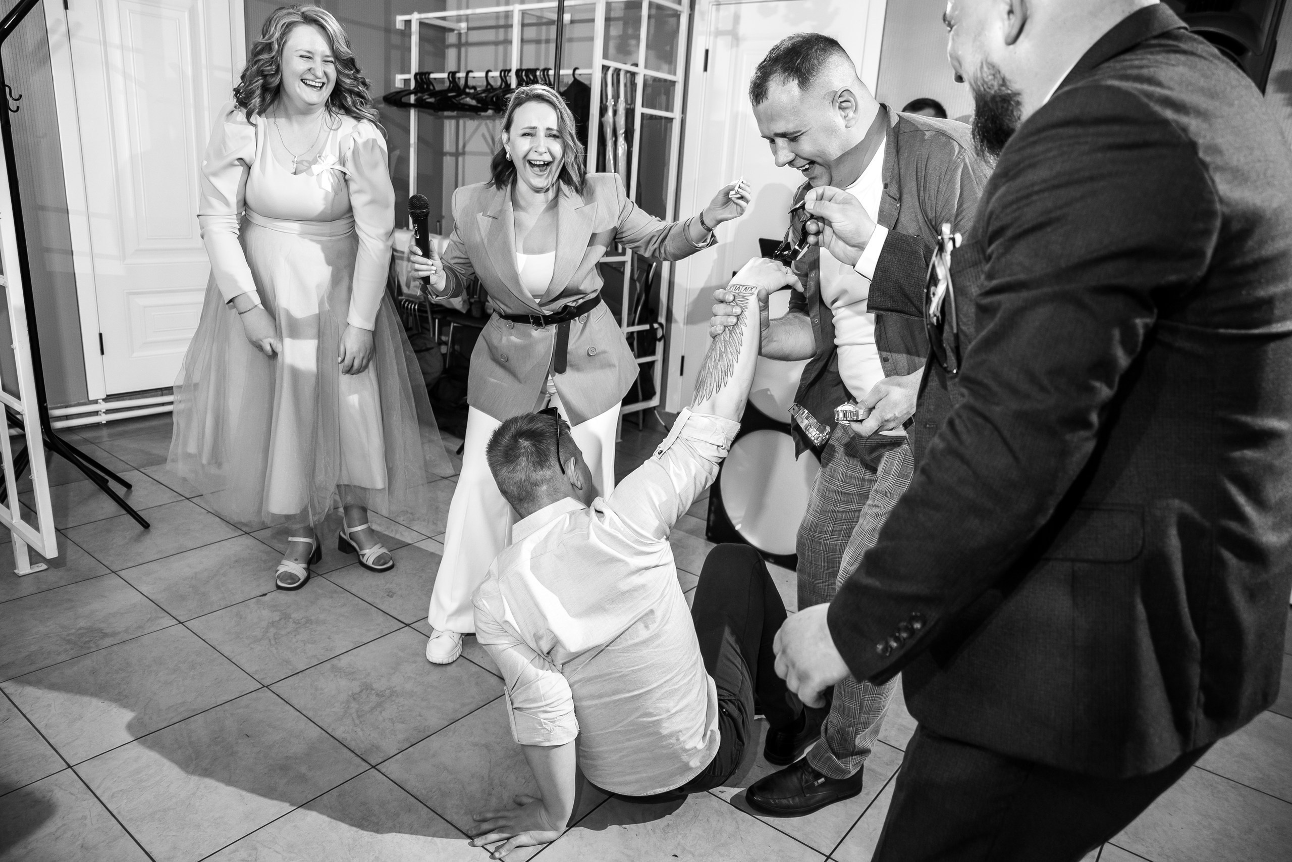 Е&Е | Замок из дождя. Свадебный фотограф Настя Шелл г. Череповец