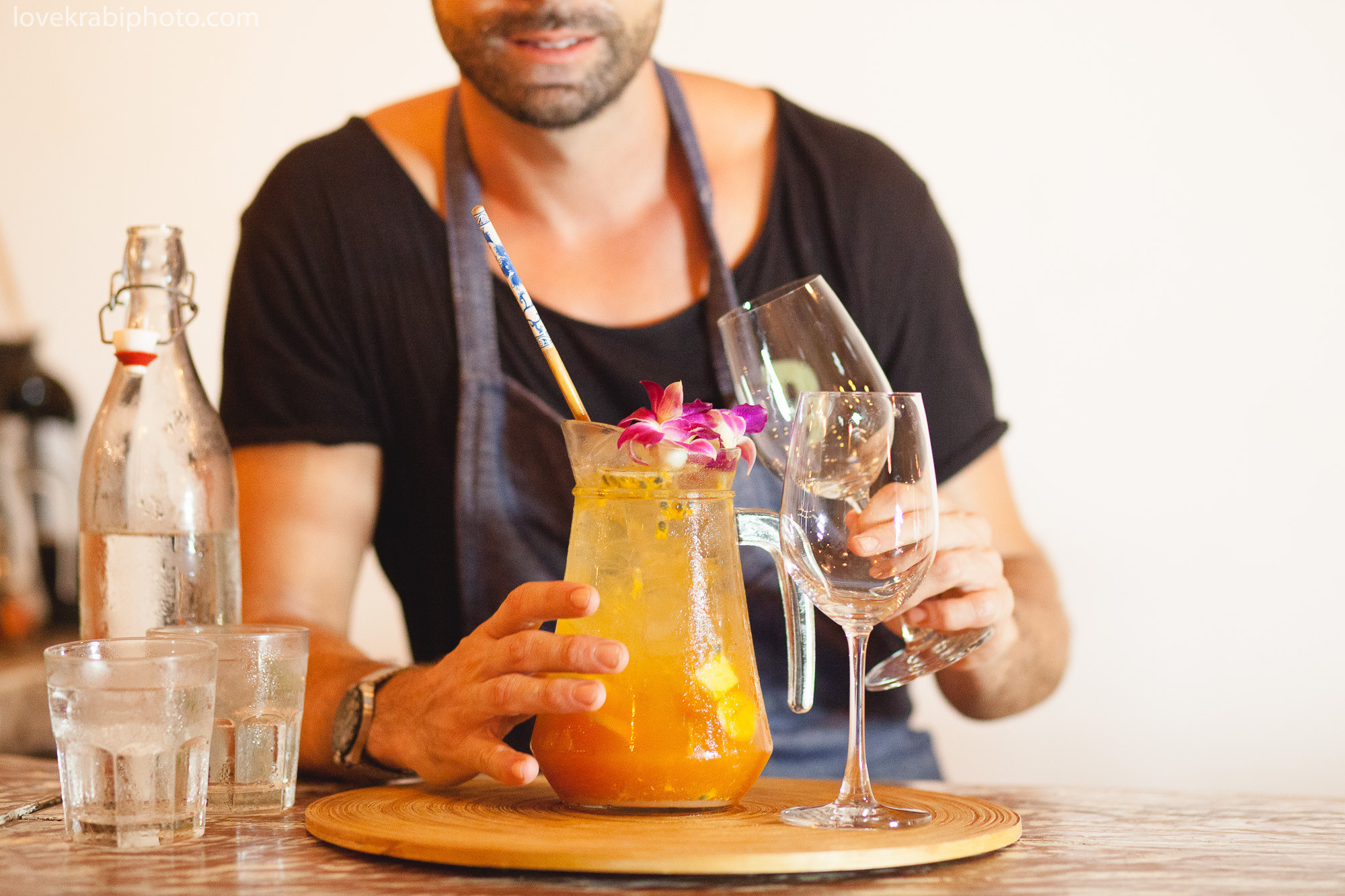 Food Photography Krabi Koh Lanta Thailand. Photography & Events Thailand Krabi