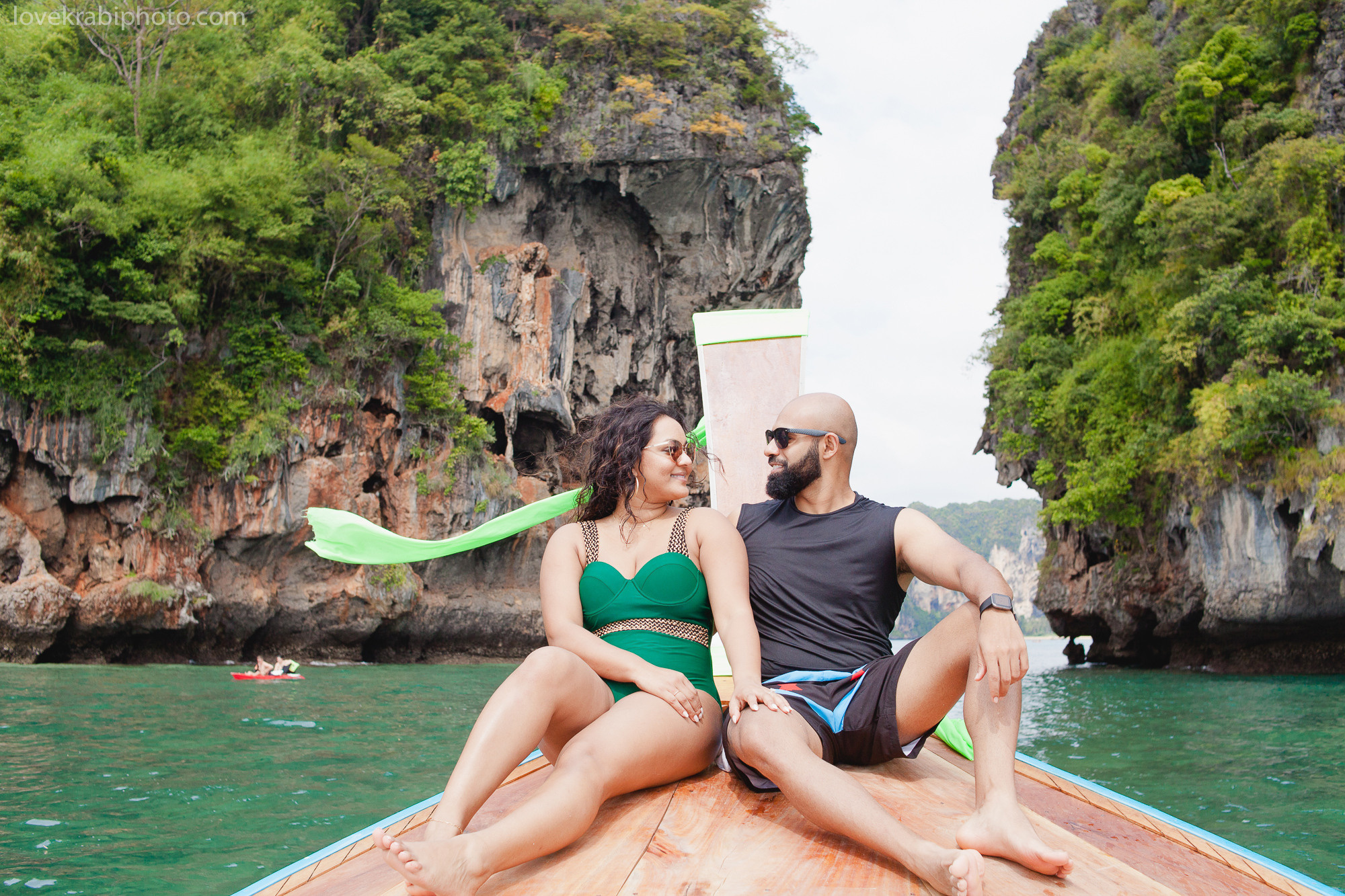 Krabi Islands Private Boat. Photography & Events Thailand Krabi