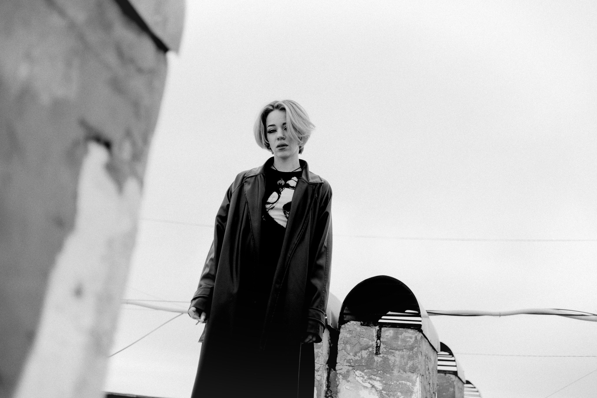 Фотостудия на крыше тюмень. Фотограф Дарья Мустафина, Тюмень